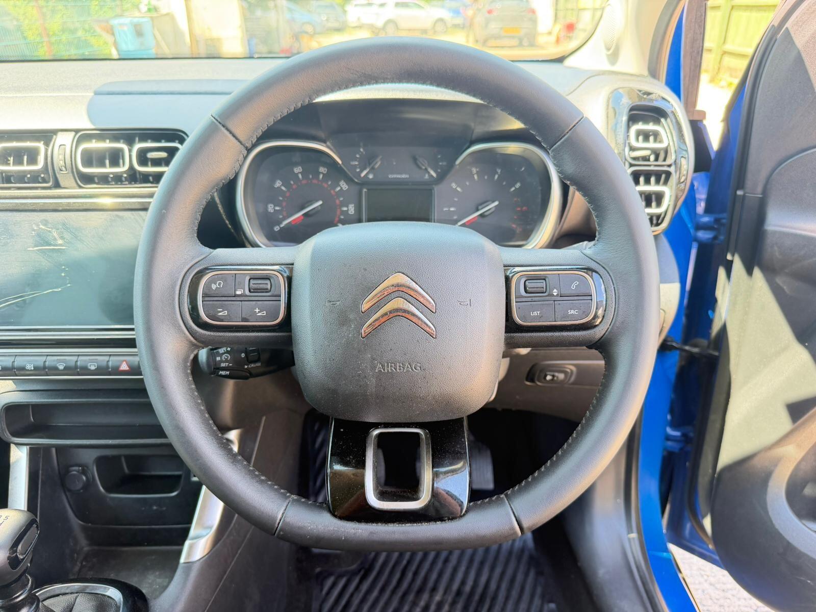 Citroen C3 Aircross view 19