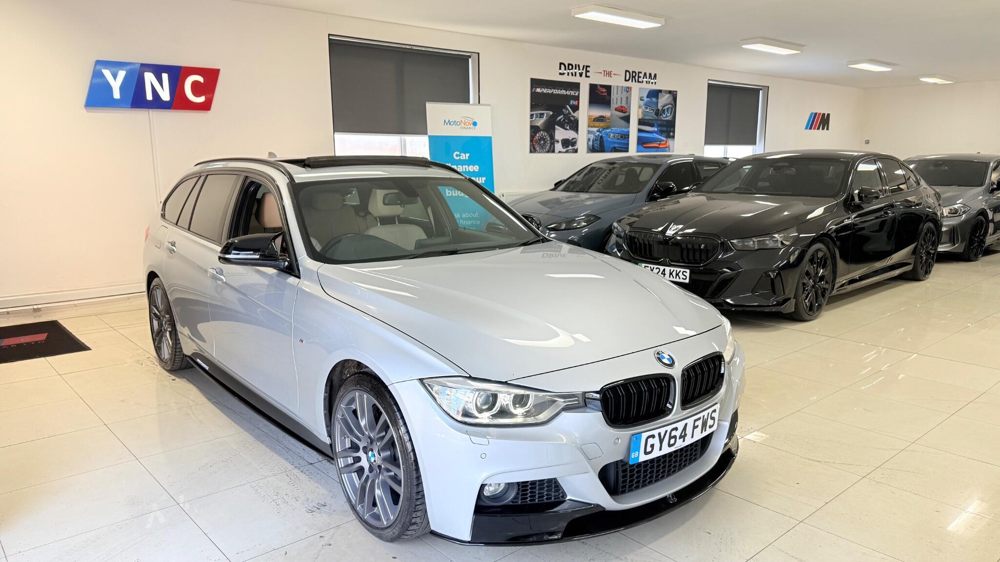 BMW 3 Series view 49