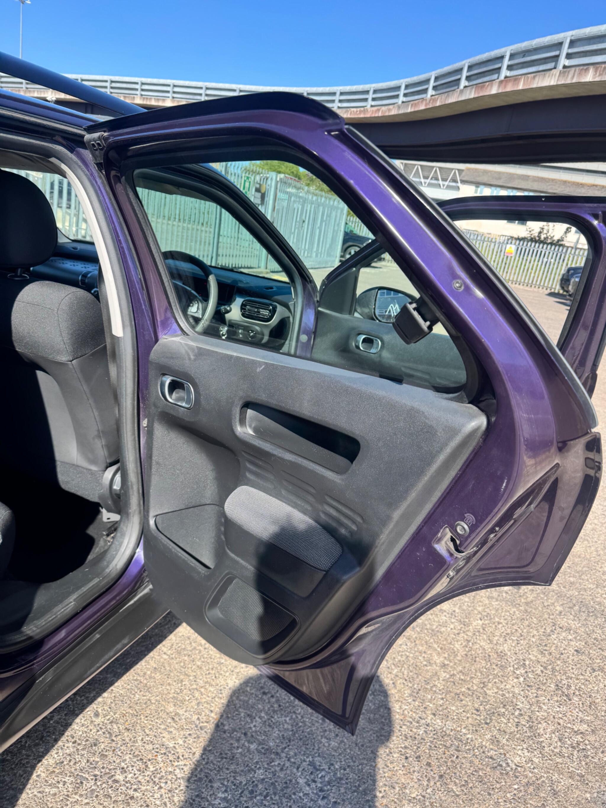 Citroen C4 Cactus view 35