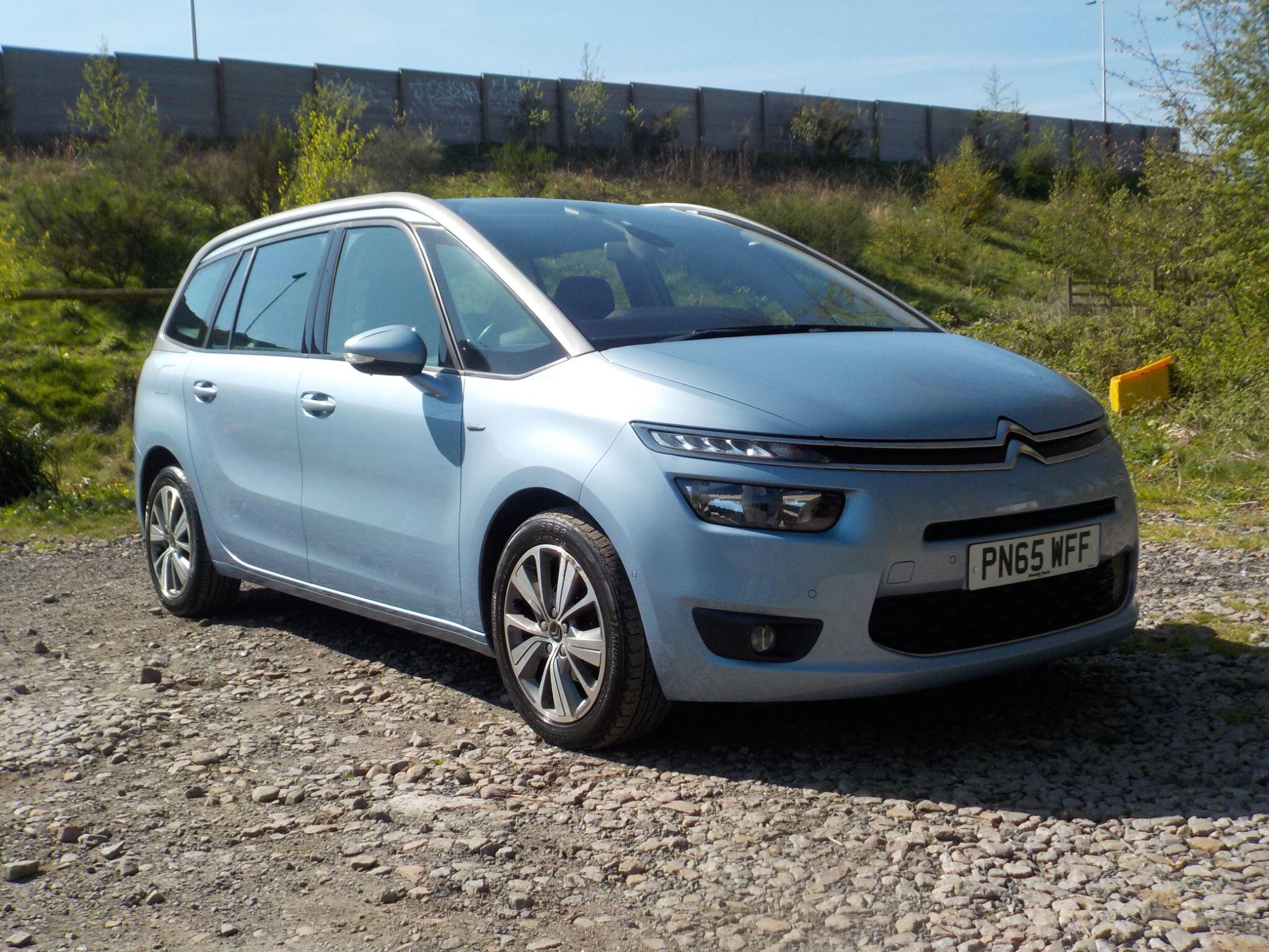 Citroen Grand C4 Picasso 1.6 BlueHDi Exclusive Euro 6 (s/s) 5dr