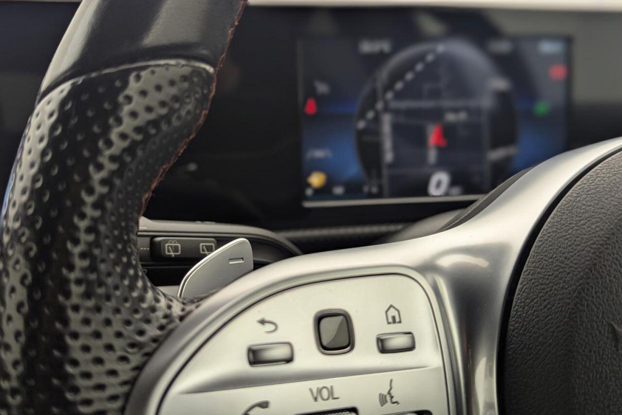 Mercedes-Benz A-Class view 34