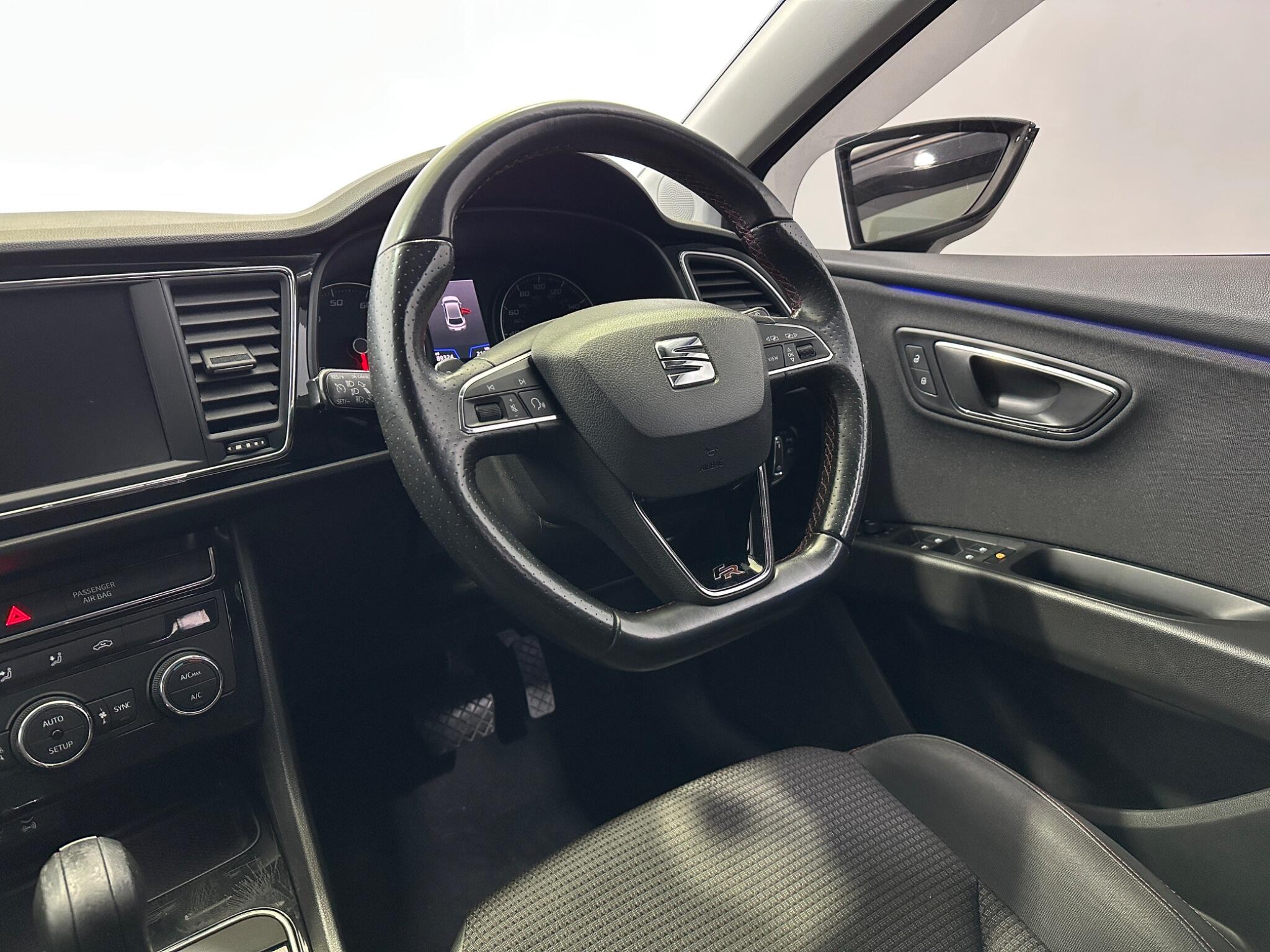Seat Leon view 12