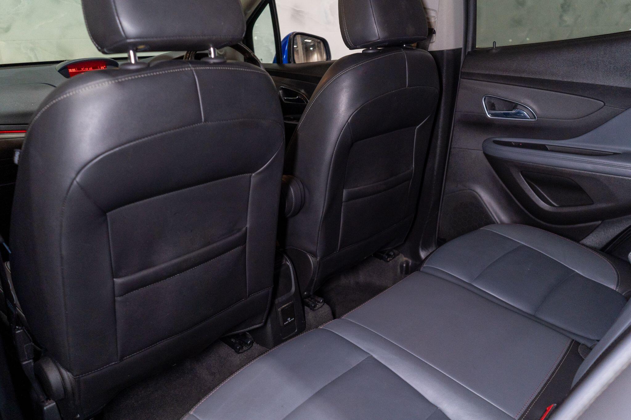 Vauxhall Mokka view 20