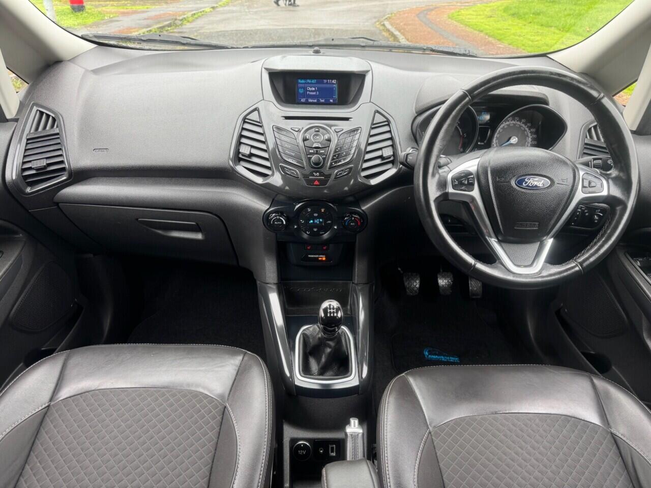 Ford Ecosport view 19