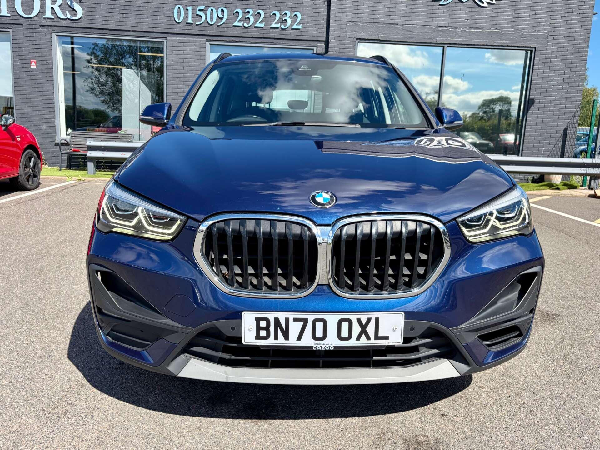 BMW X1 view 3