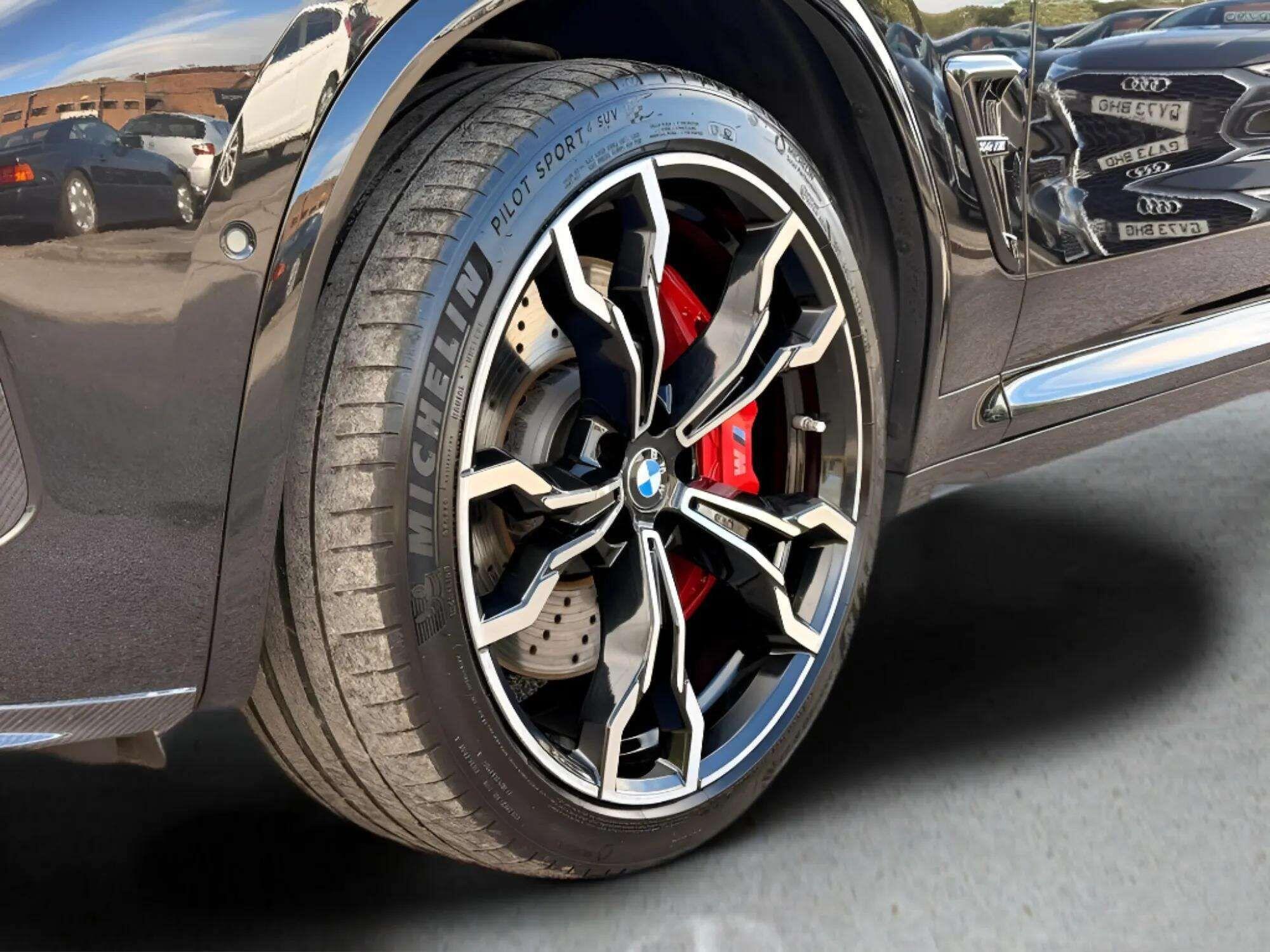 BMW X4 M view 52