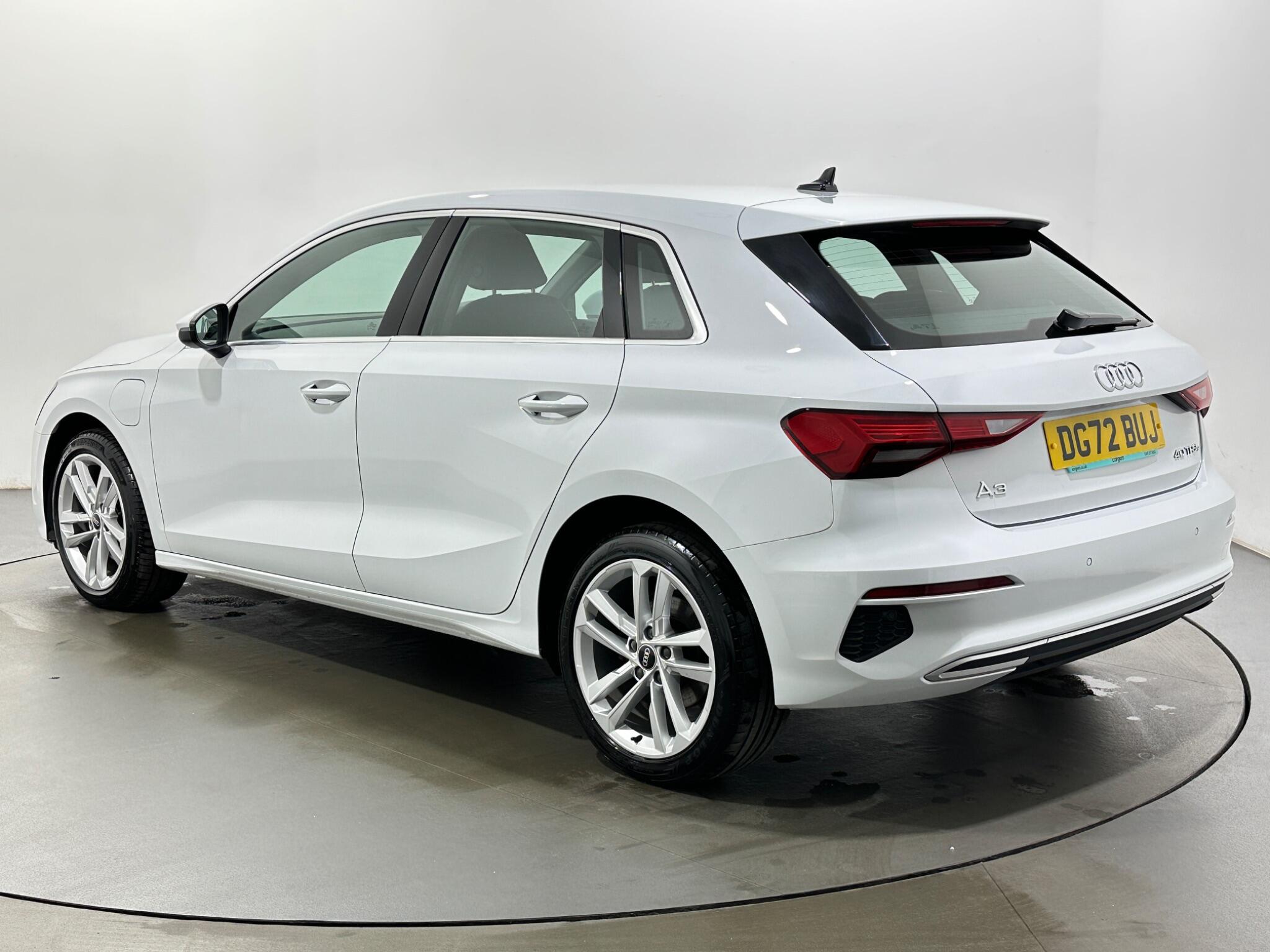 Audi A3 view 6