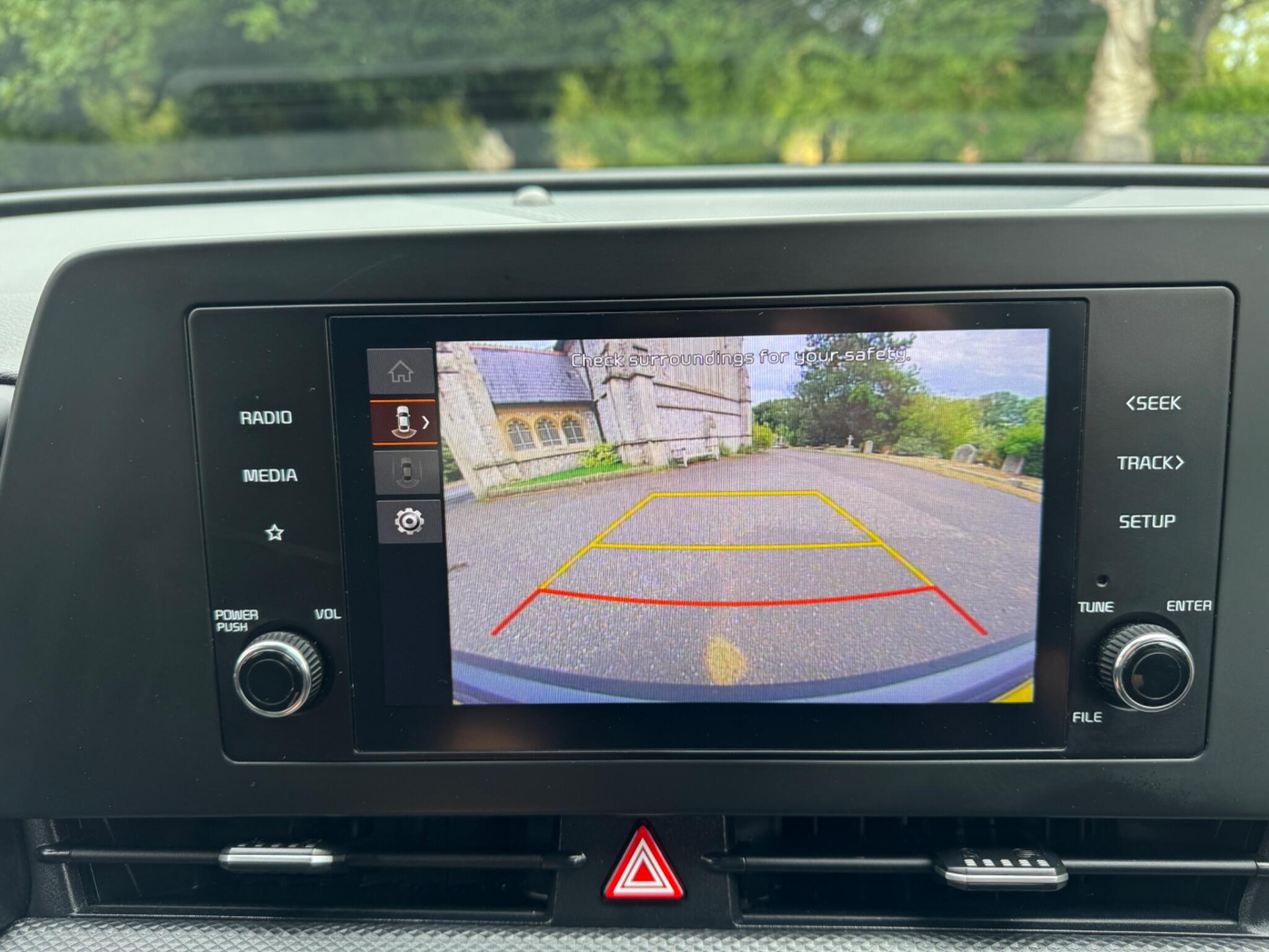 Kia Sportage view 53