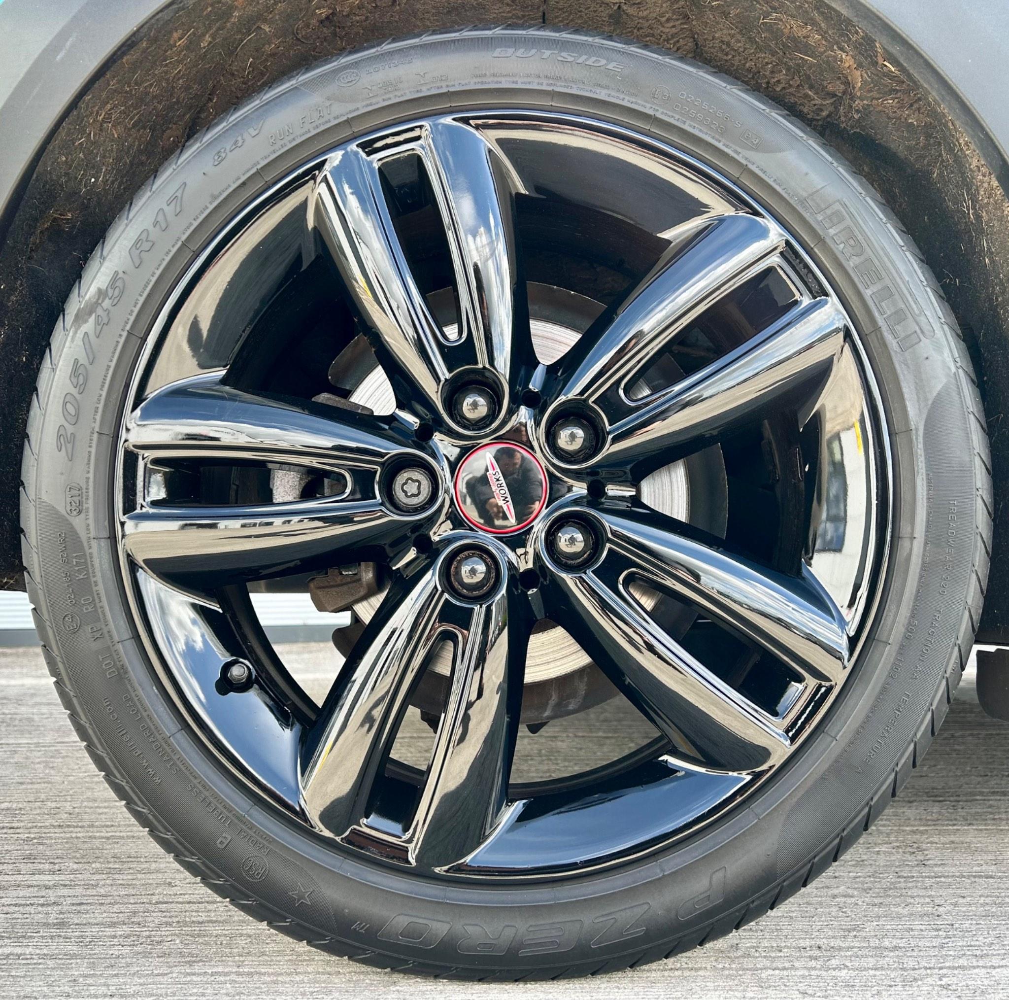 MINI Hatch view 18