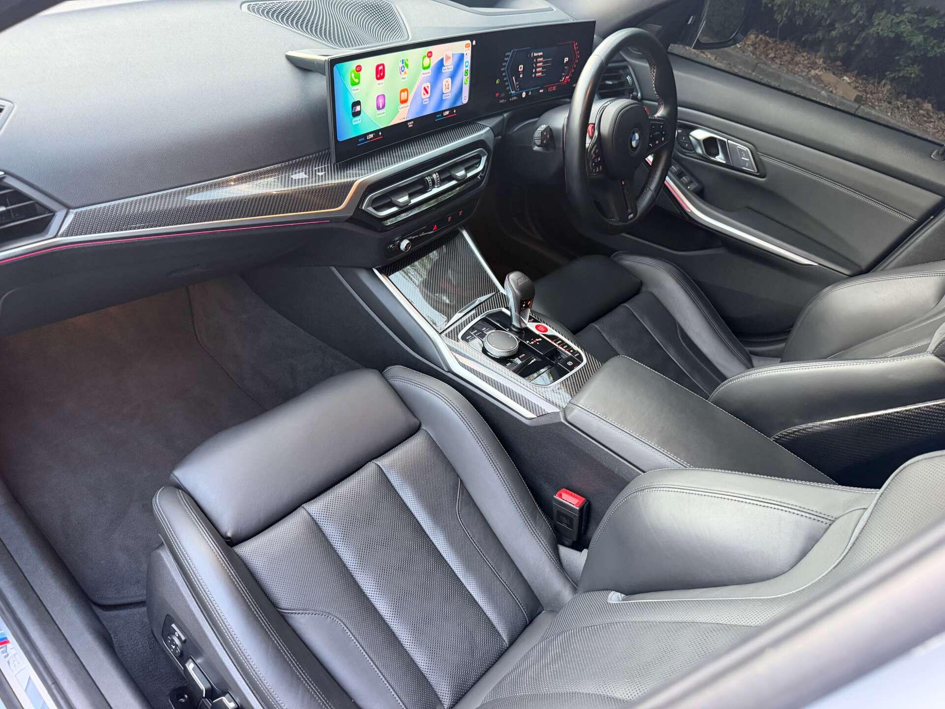 BMW M3 view 28