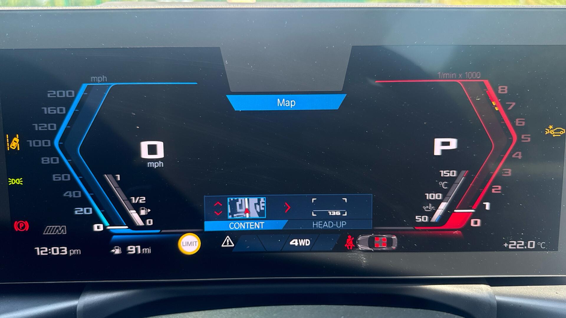 BMW M4 view 48
