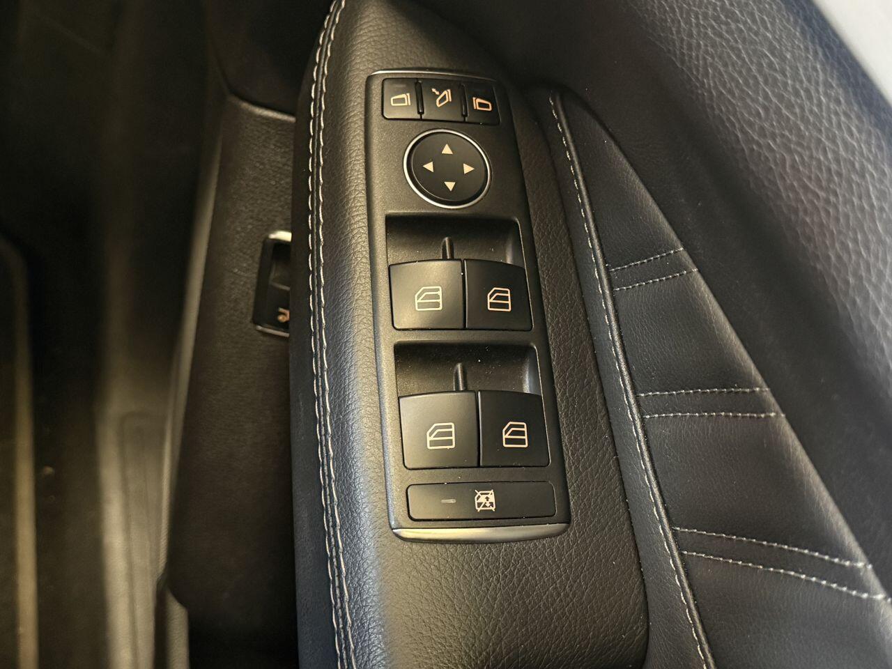 Mercedes-Benz Gle view 43