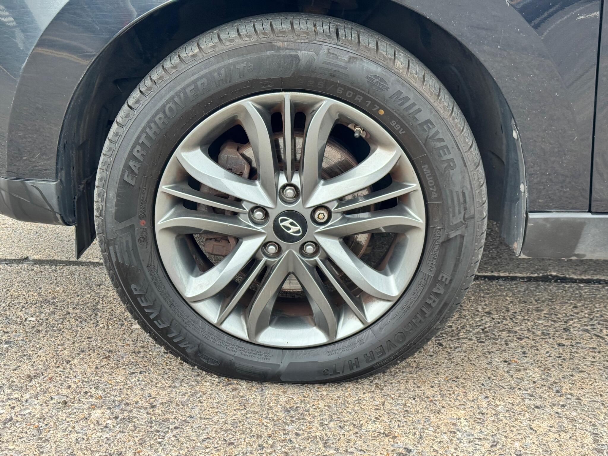 Hyundai ix35 view 42