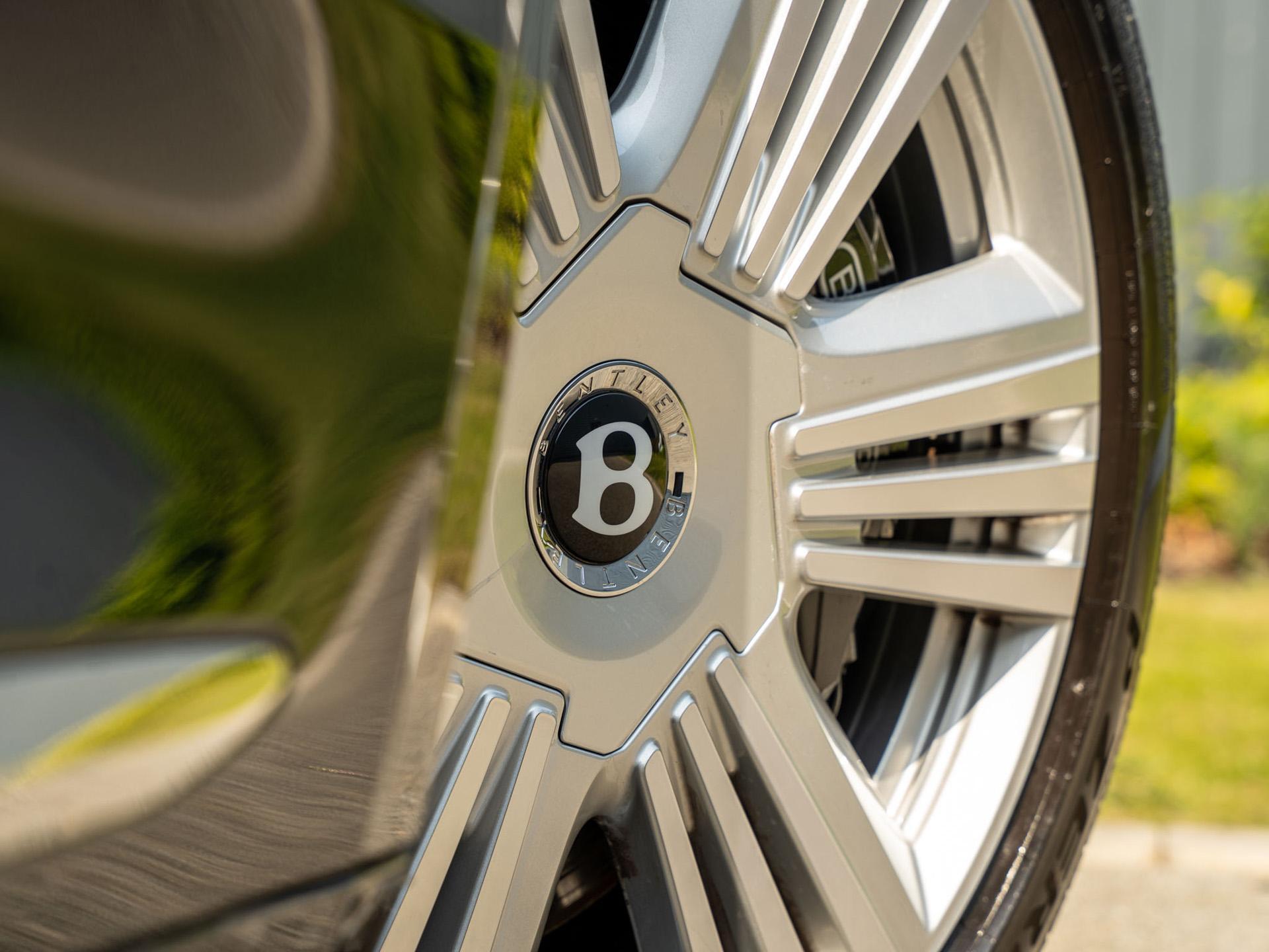 Bentley Continental view 39
