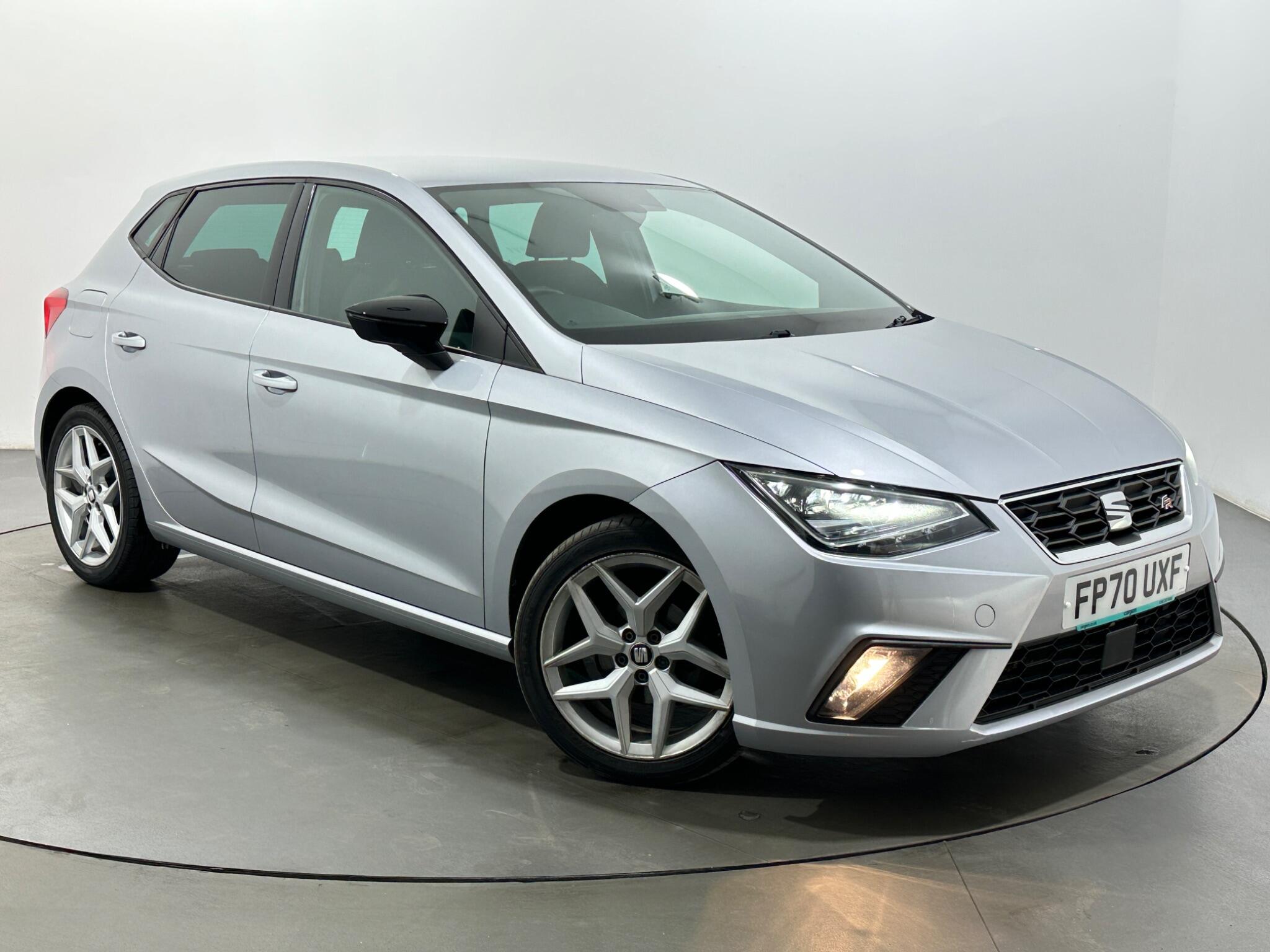 Seat Ibiza view 52