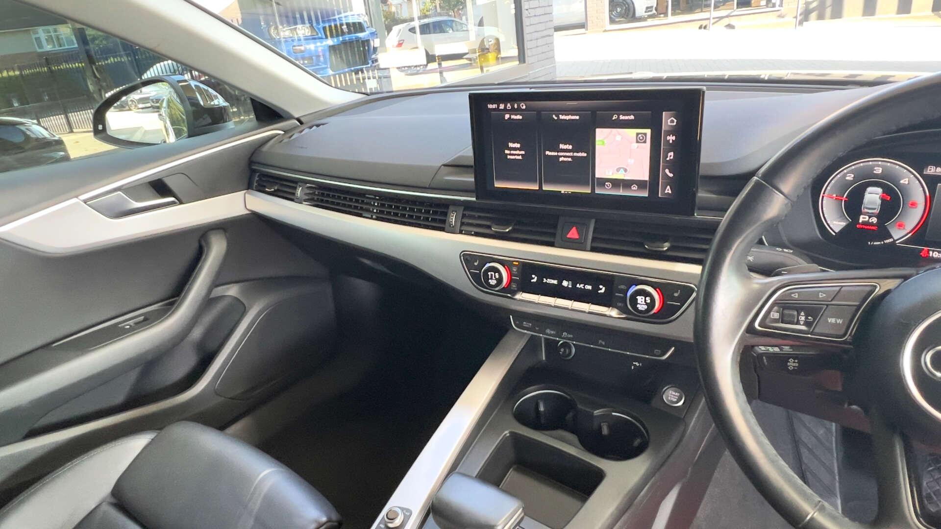 Audi A5 view 20