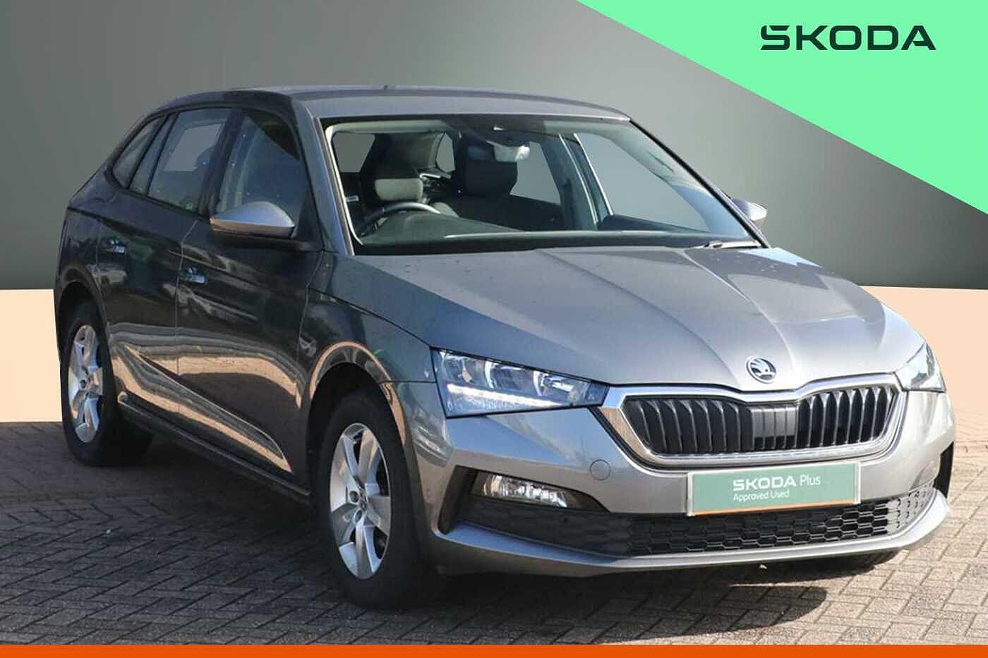 Skoda Scala used car