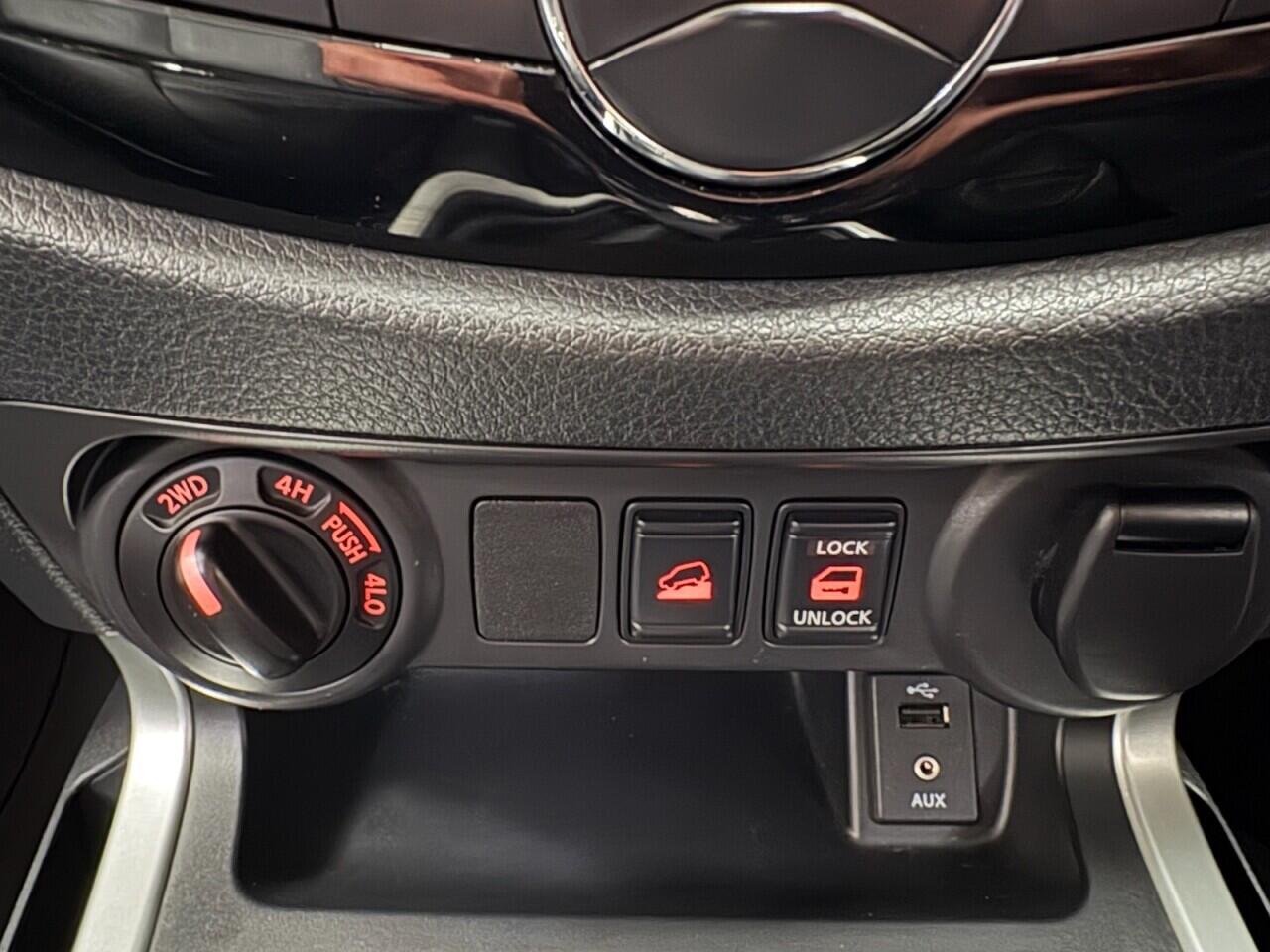 Nissan Navara view 29