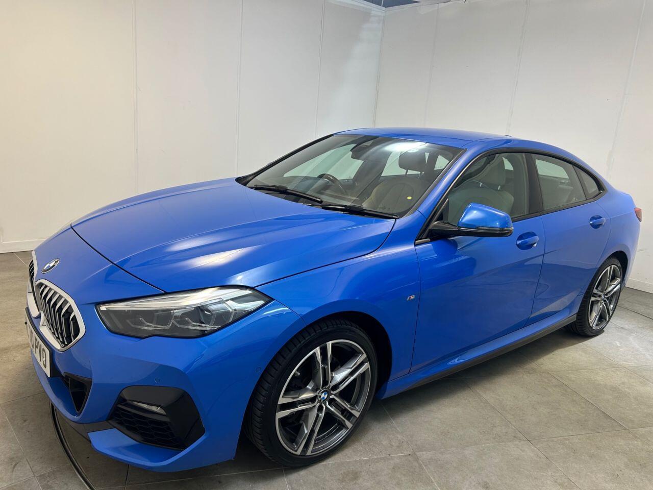 BMW 2 Series Gran Coupe view 48