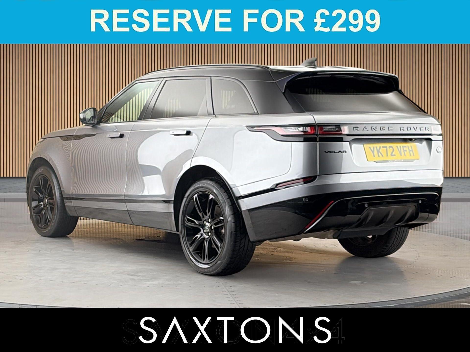 Land Rover Range Rover Velar view 2