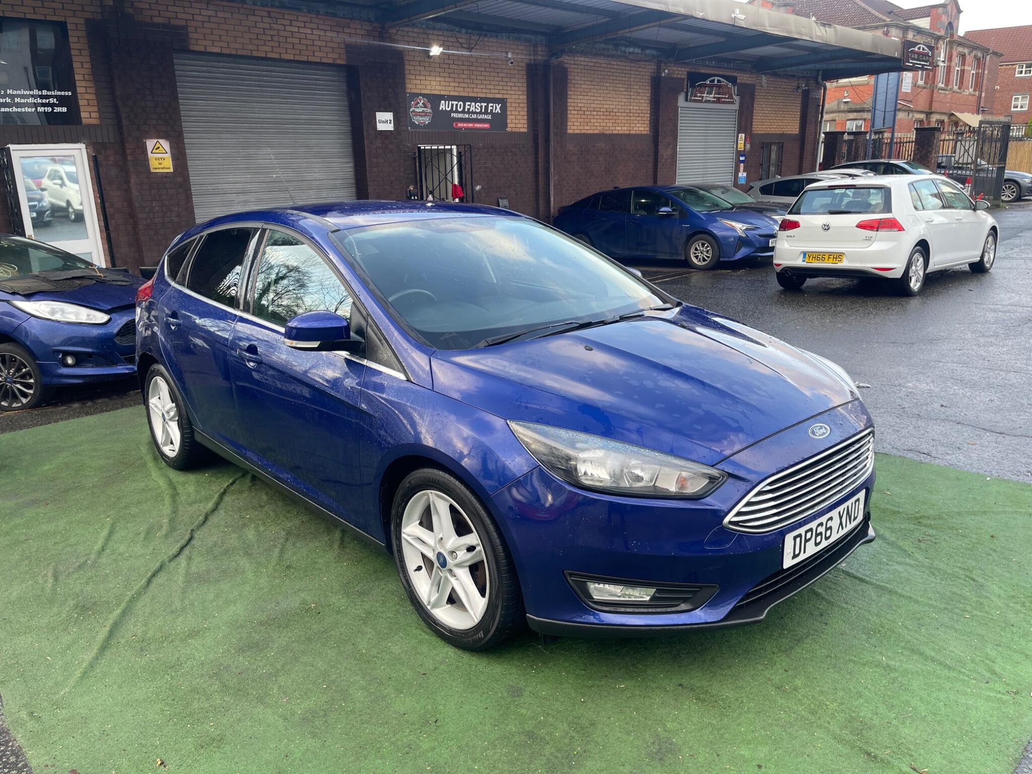 2016 Ford Focus 1.0T EcoBoost Zetec Euro 6 (s/s) 5dr • 83,680 miles image 6