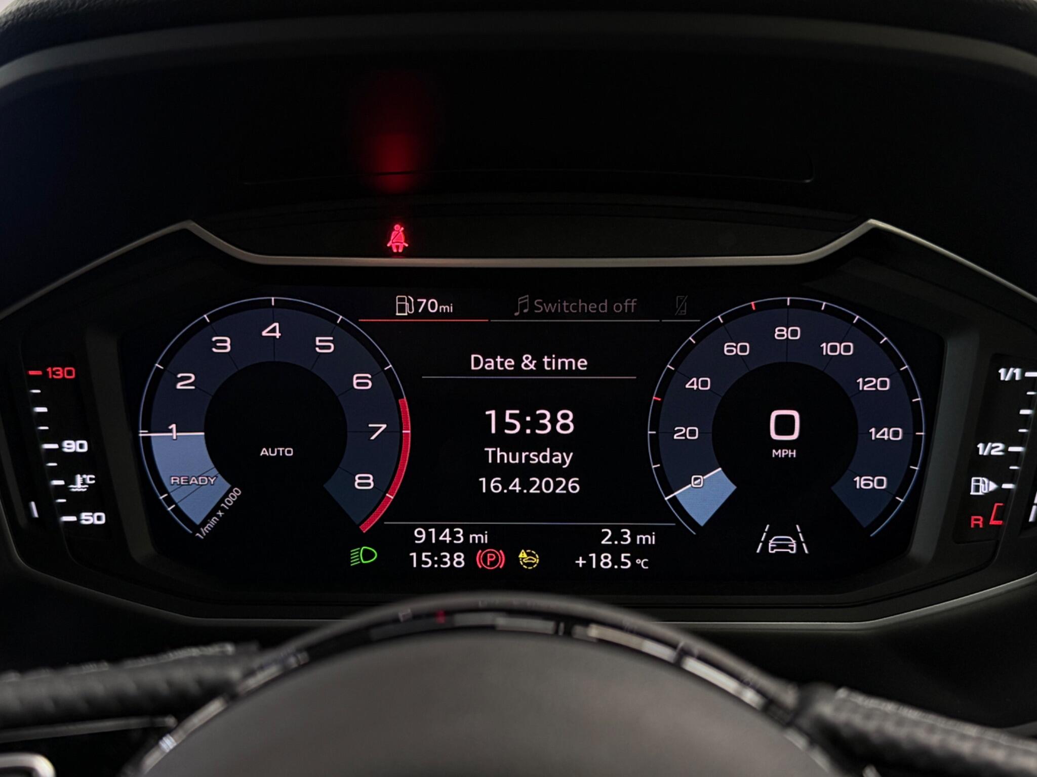 Audi A1 view 24