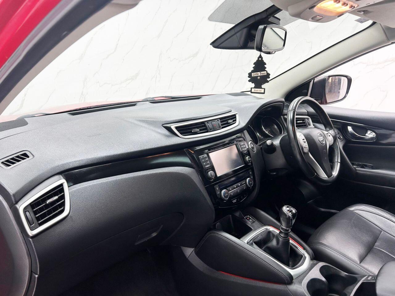 Nissan Qashqai view 15
