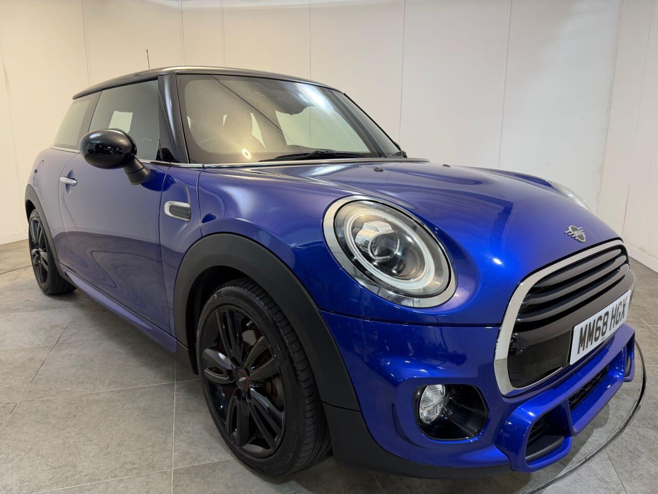 Mini Cooper view 29
