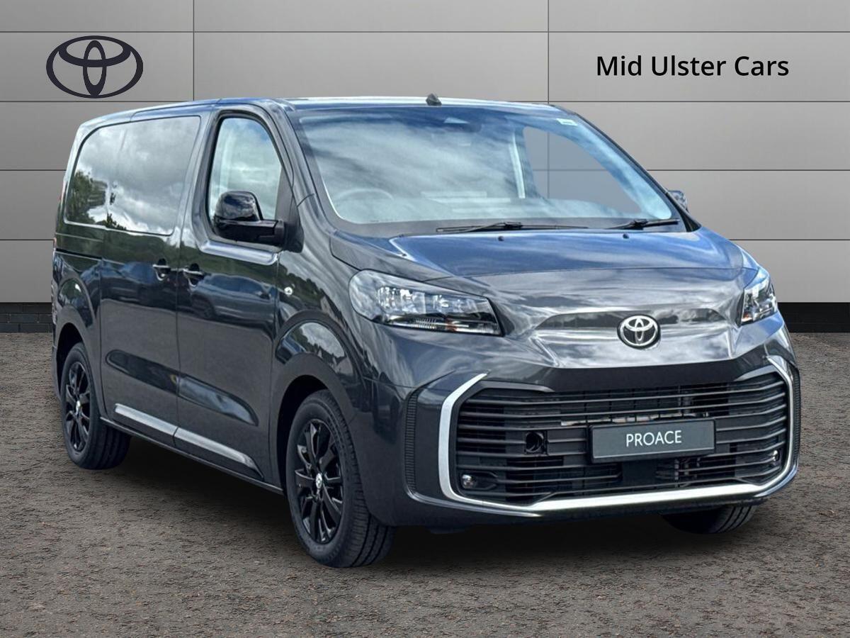 Toyota ProAce