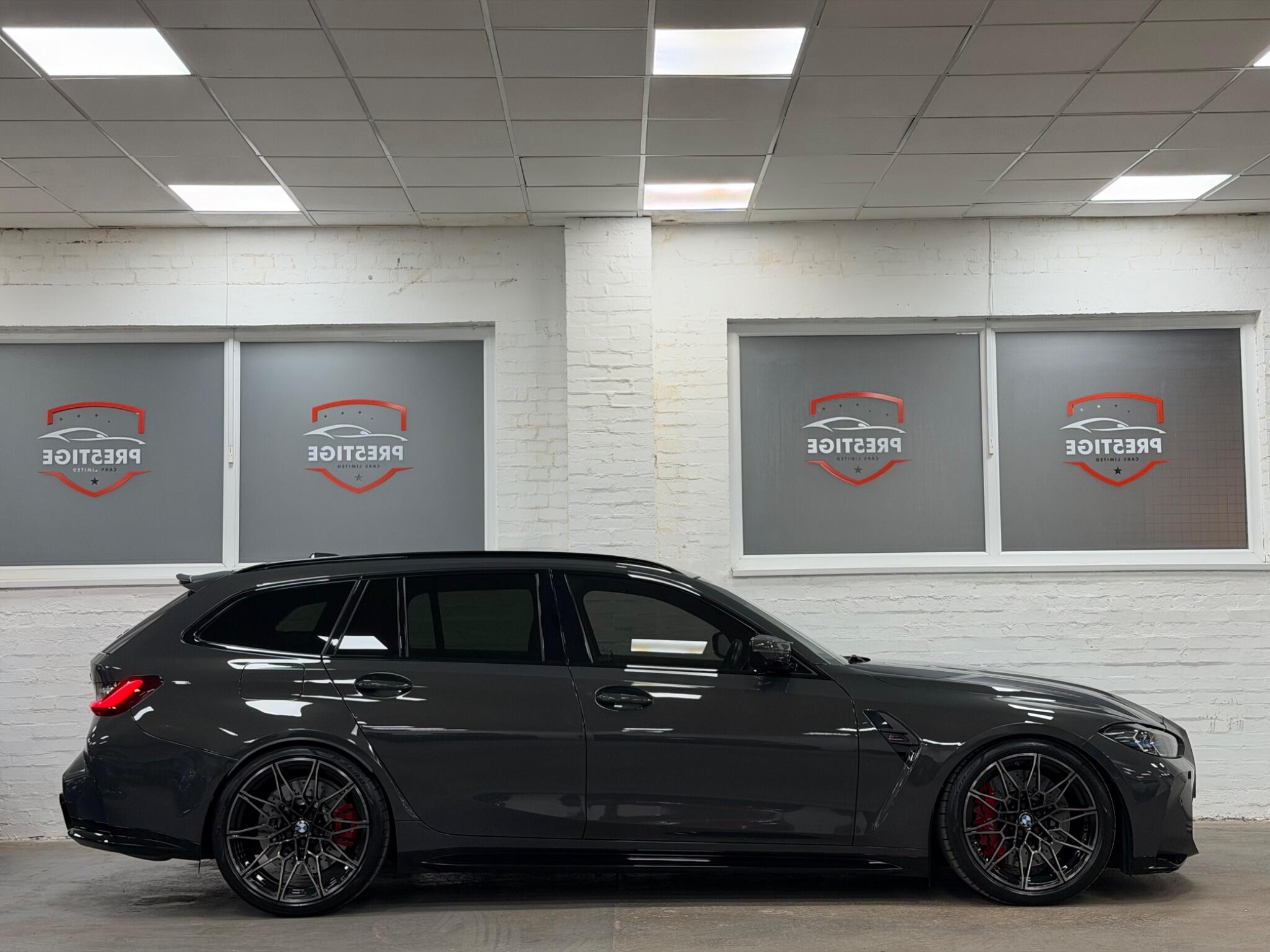 BMW M3 view 33