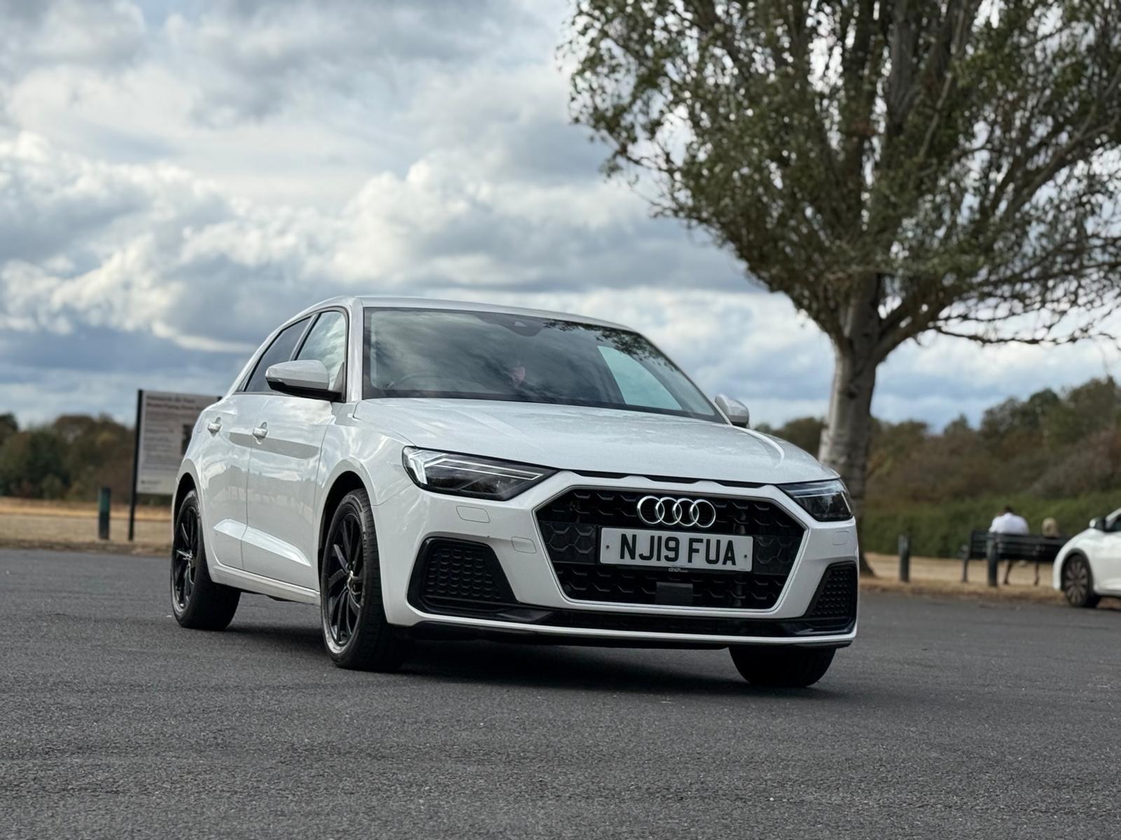 Audi A1 view 5
