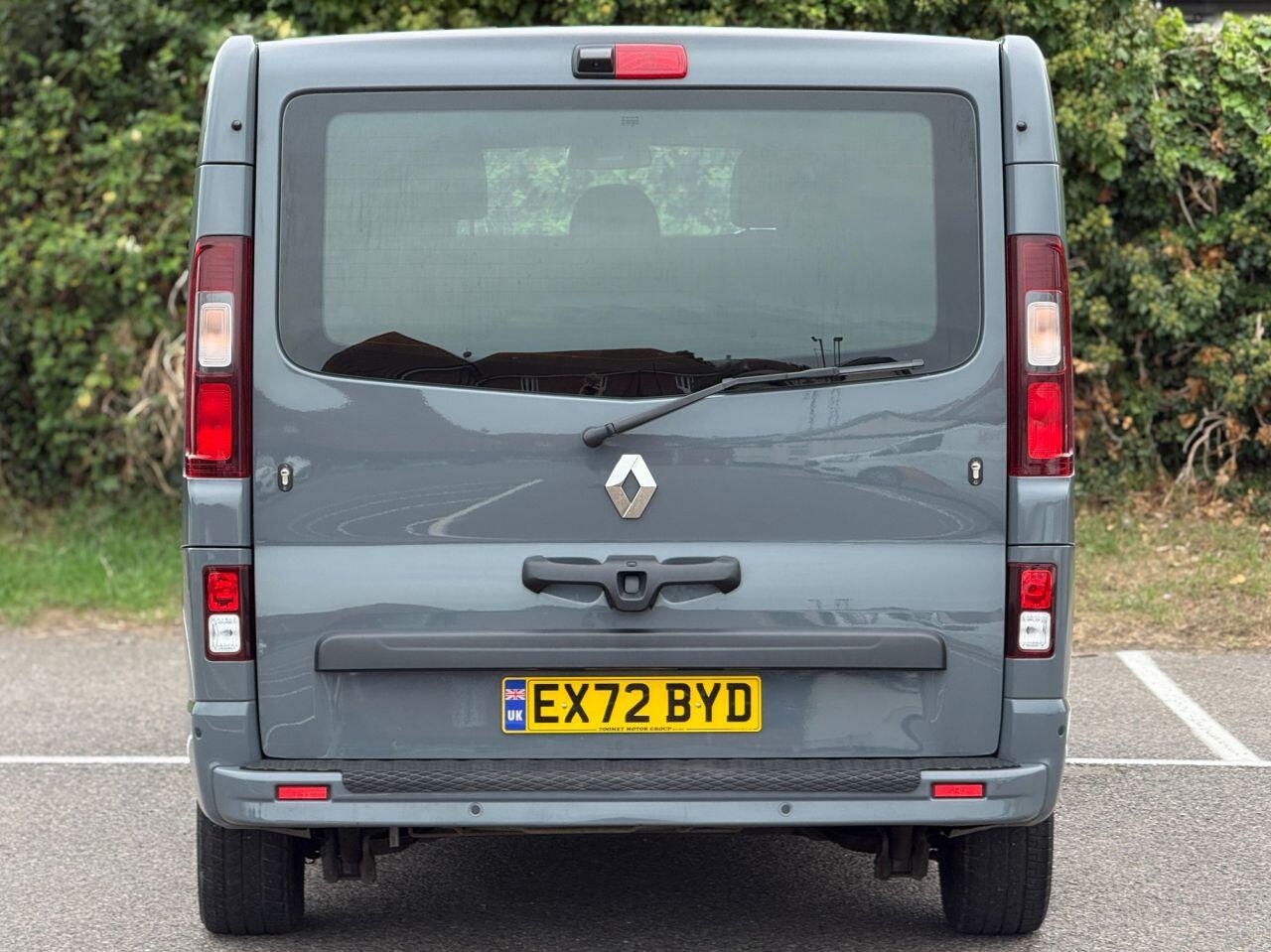 Renault Trafic view 8