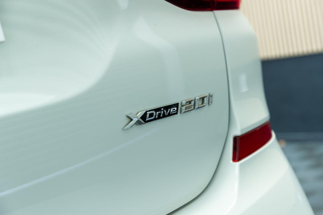 BMW X3 view 47