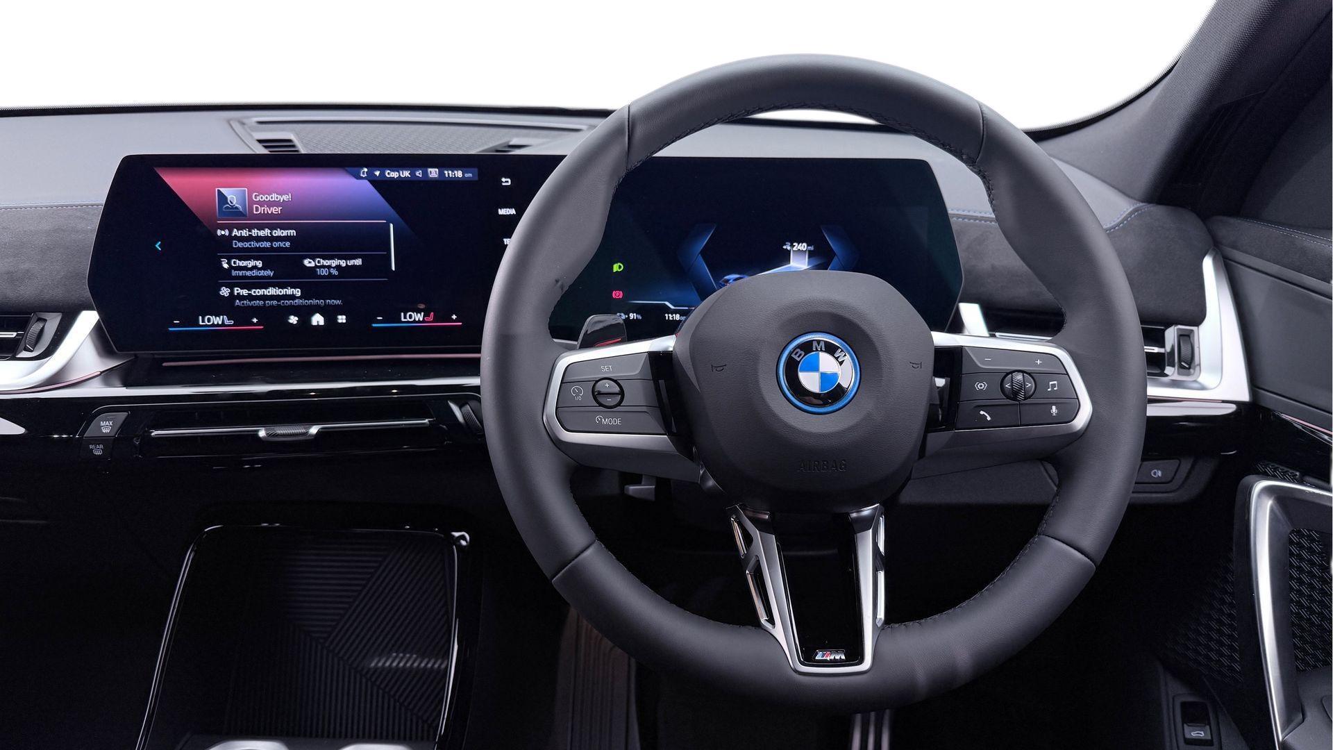 BMW iX2 view 5