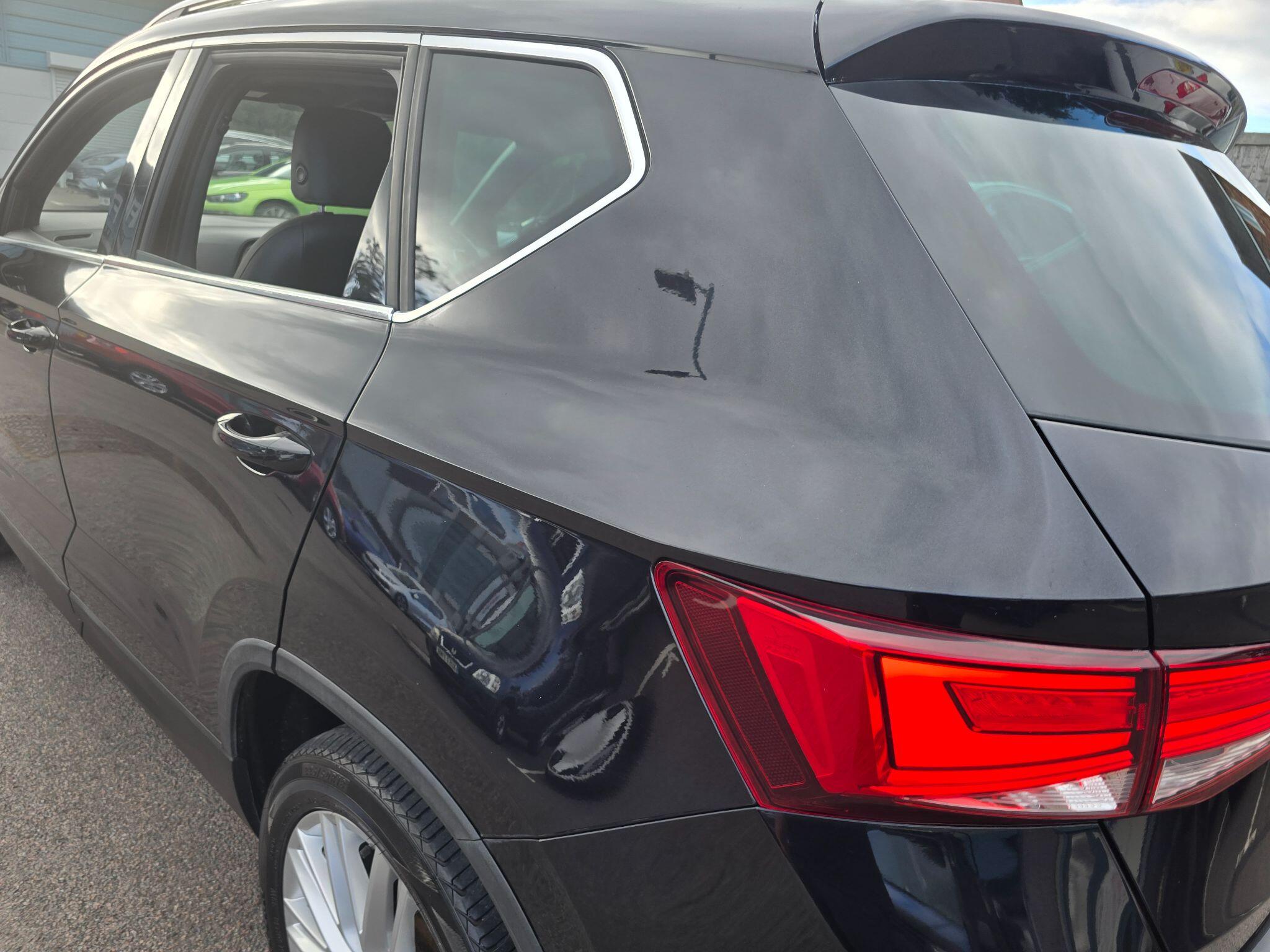 Seat Ateca view 88