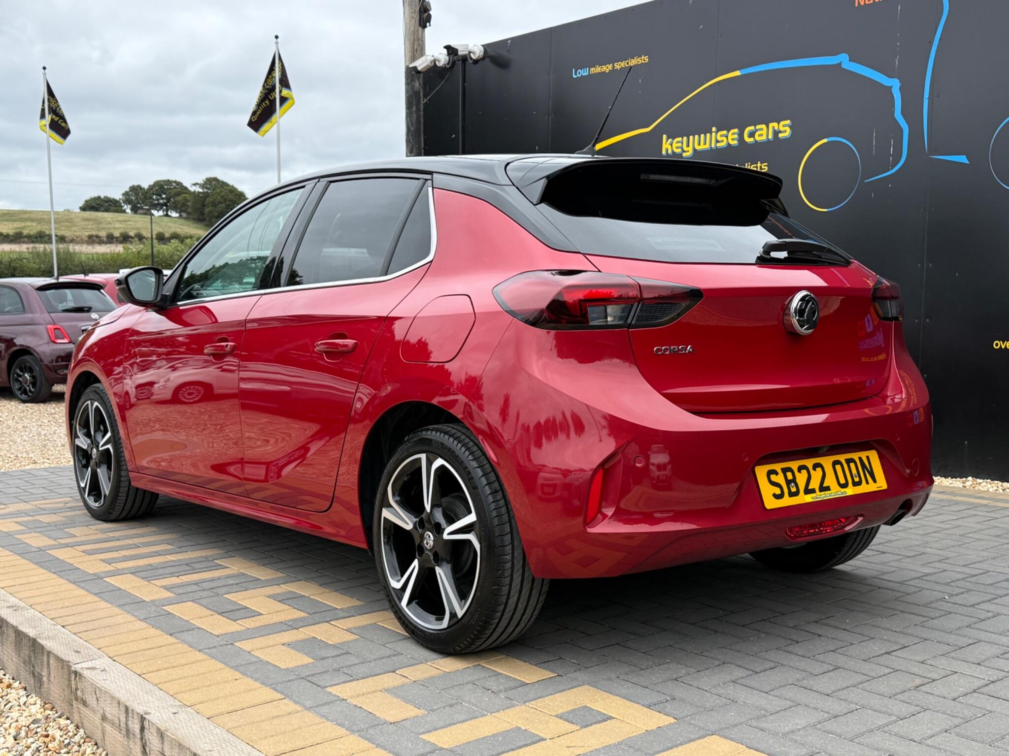 Vauxhall Corsa view 3