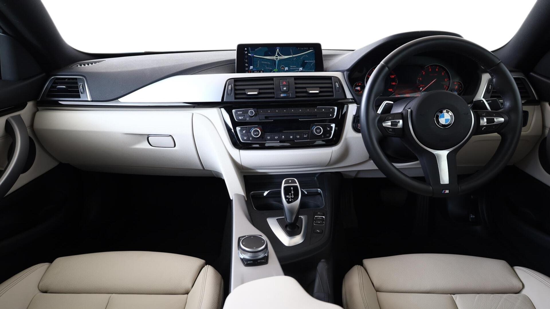BMW 4 Series view 4