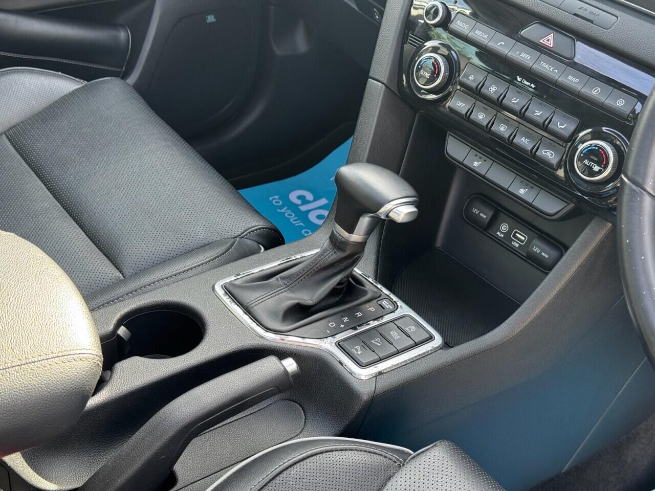 Kia Sportage view 35