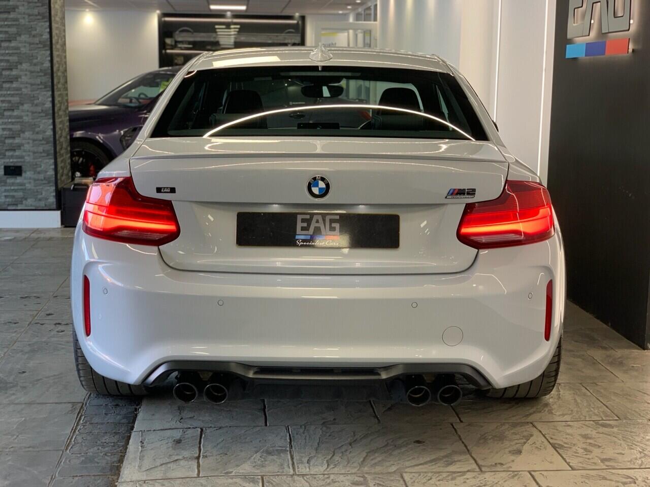 BMW M2 view 5