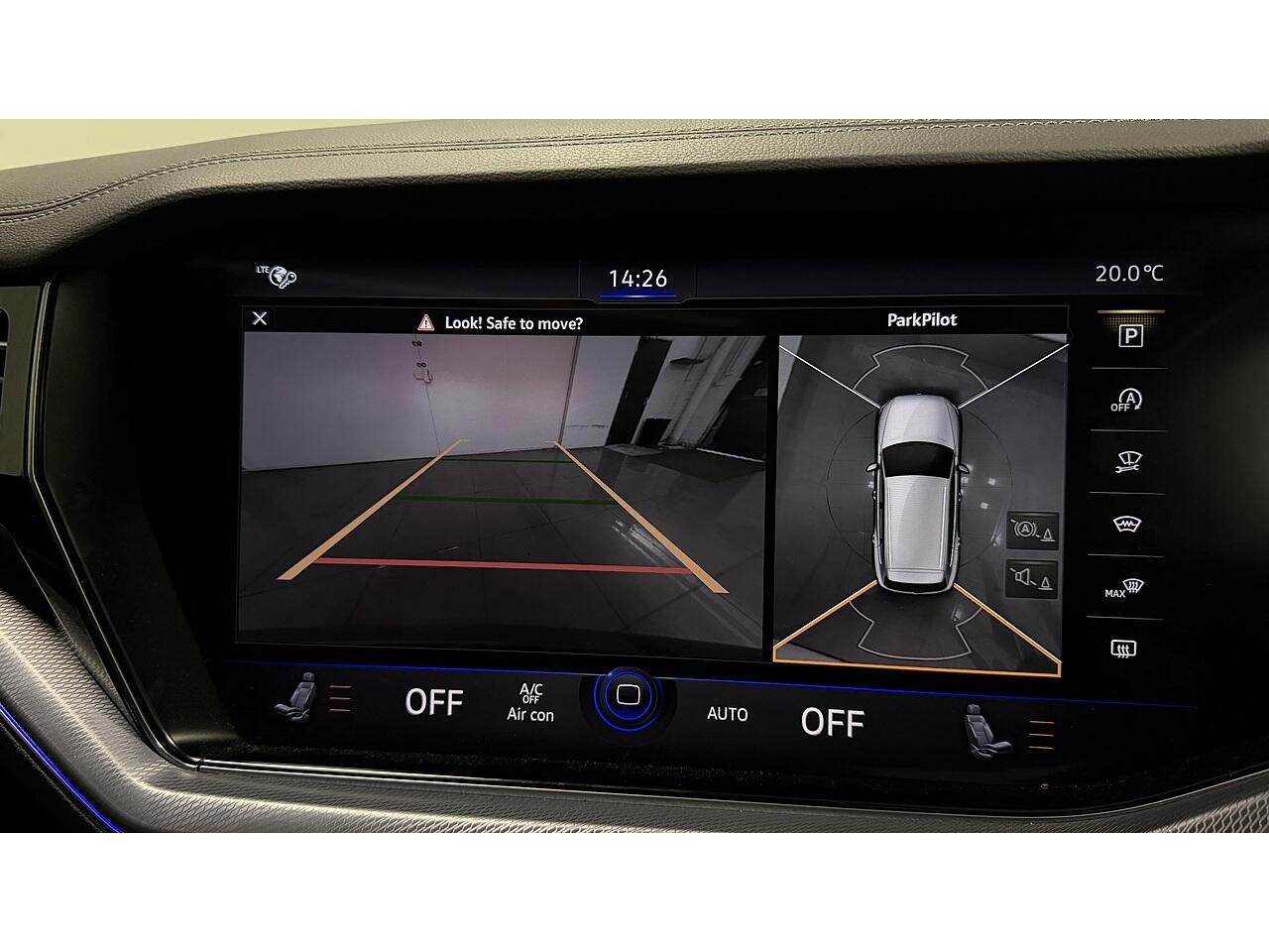Volkswagen Touareg view 31