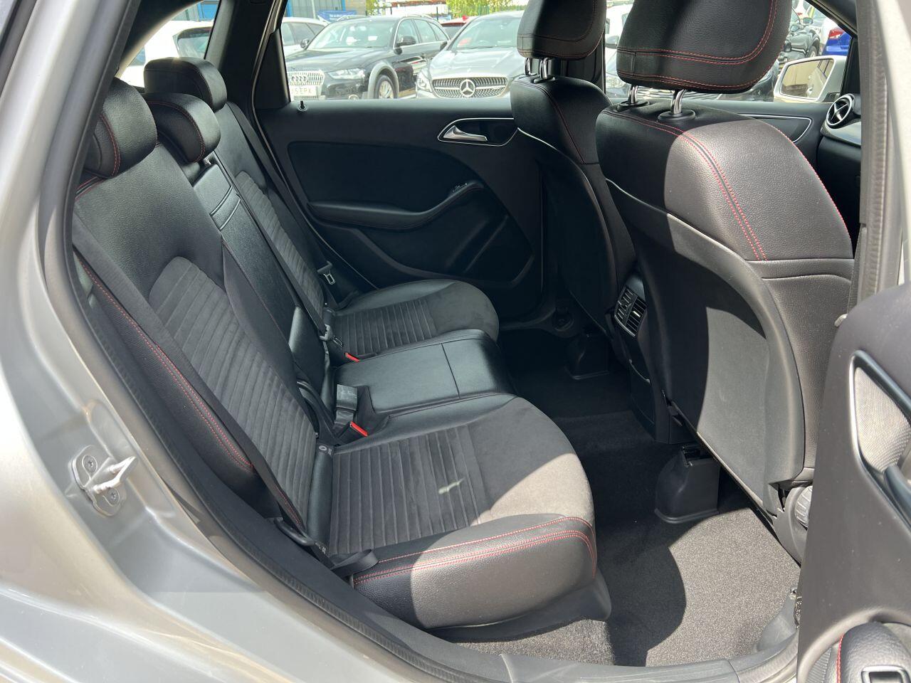 Mercedes-Benz B Class view 17