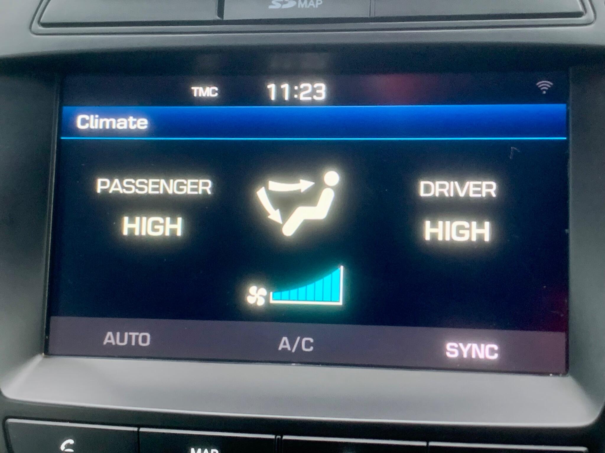 Hyundai Santa Fe view 43