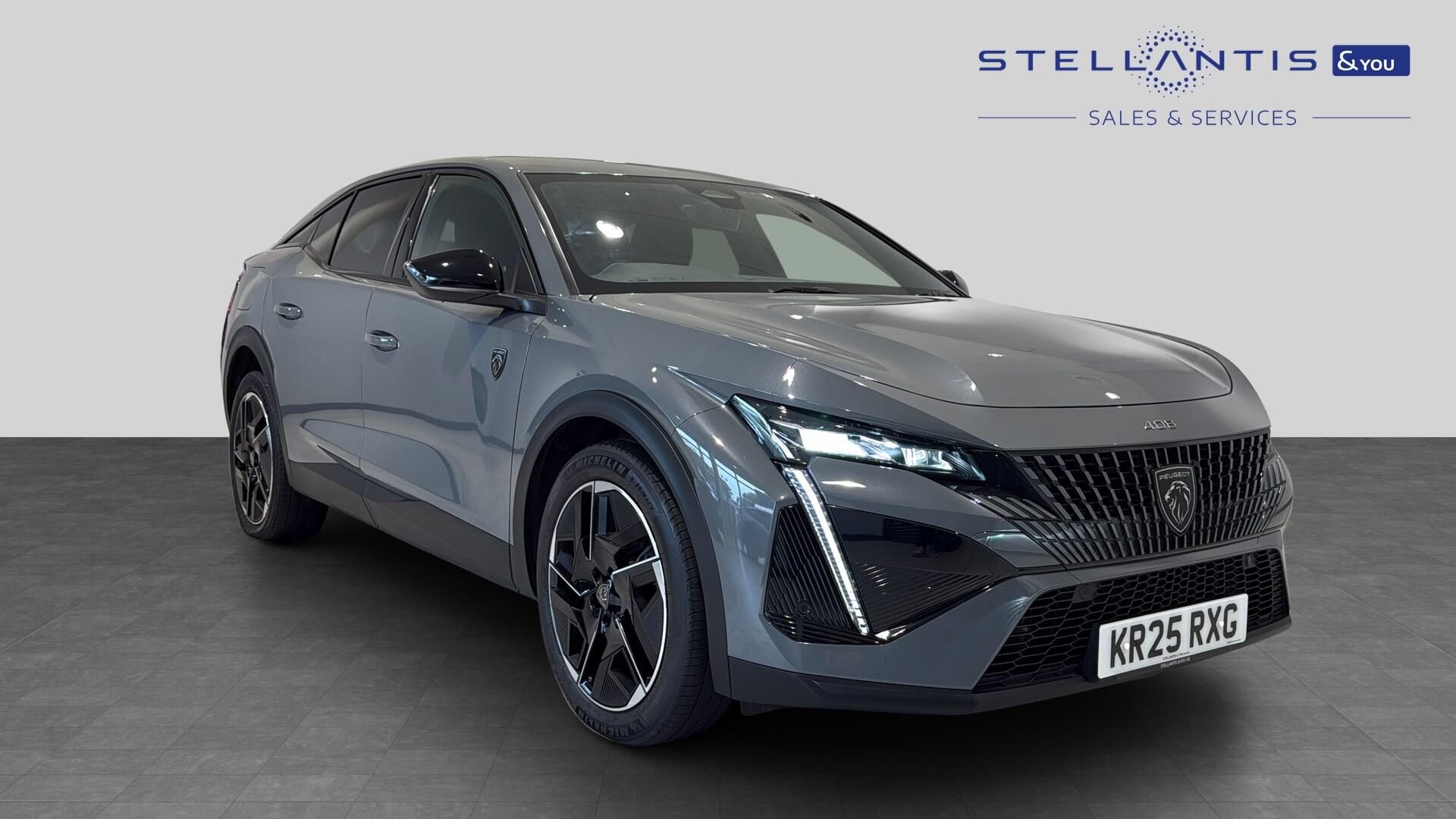 2025 Peugeot 408