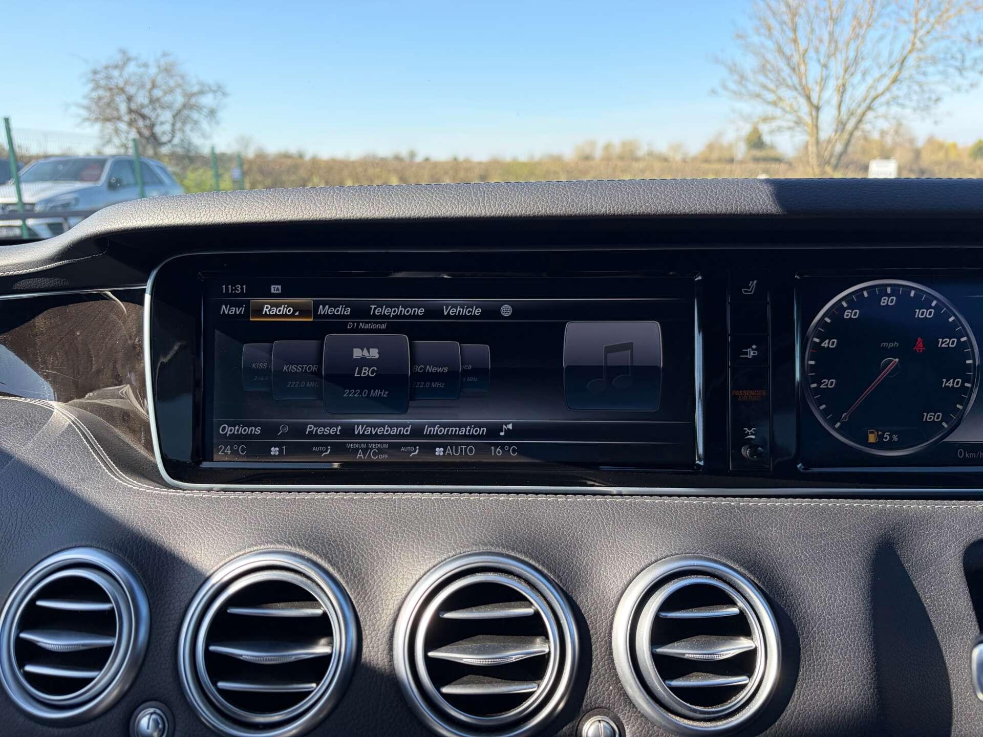 Mercedes-Benz S Class view 51