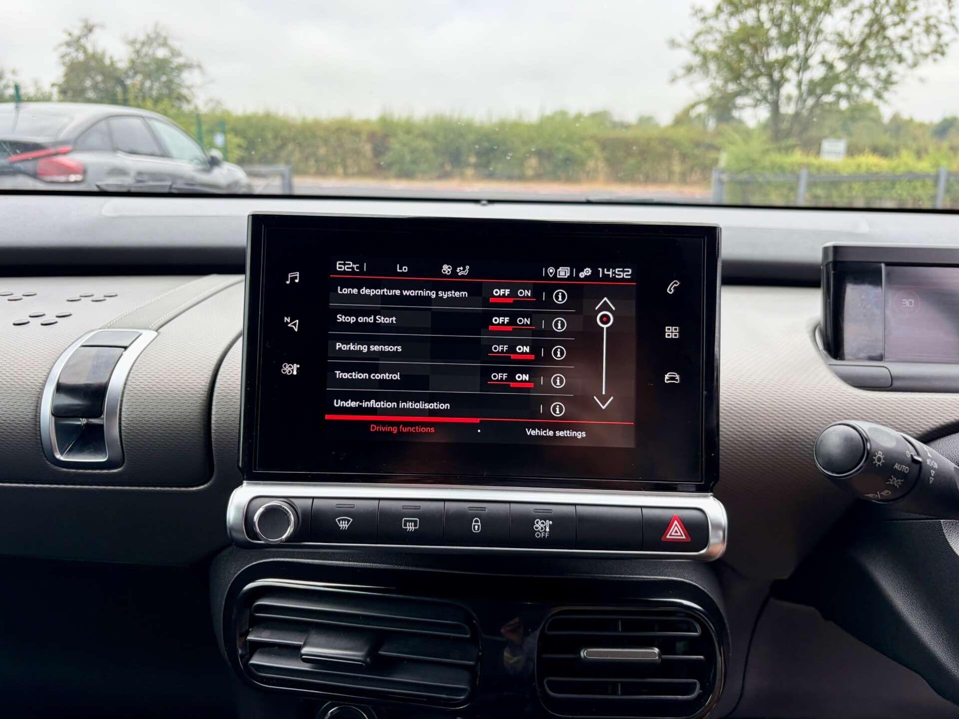 Citroen C4 Cactus view 43