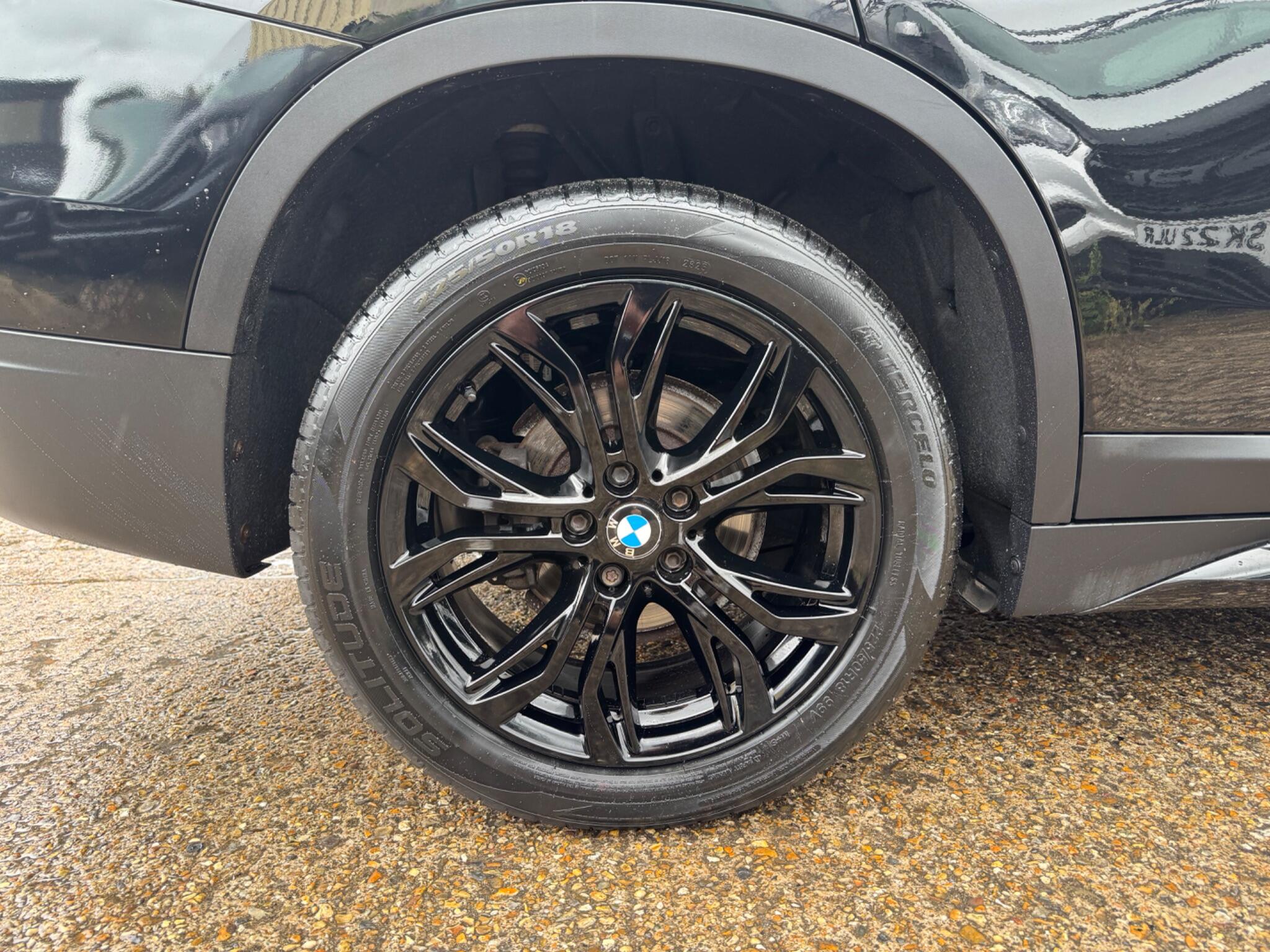 BMW X1 view 25