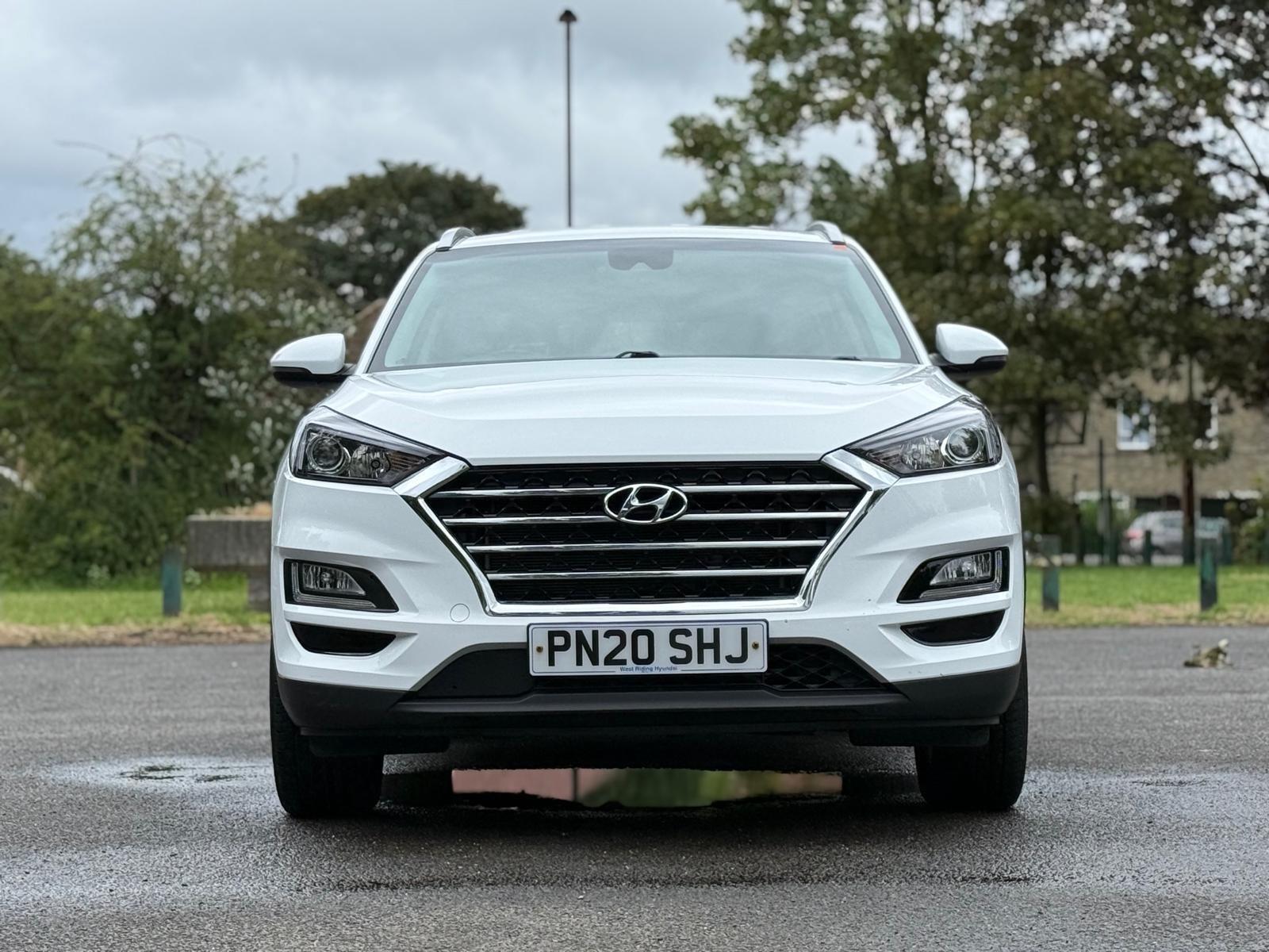 Hyundai Tucson view 12