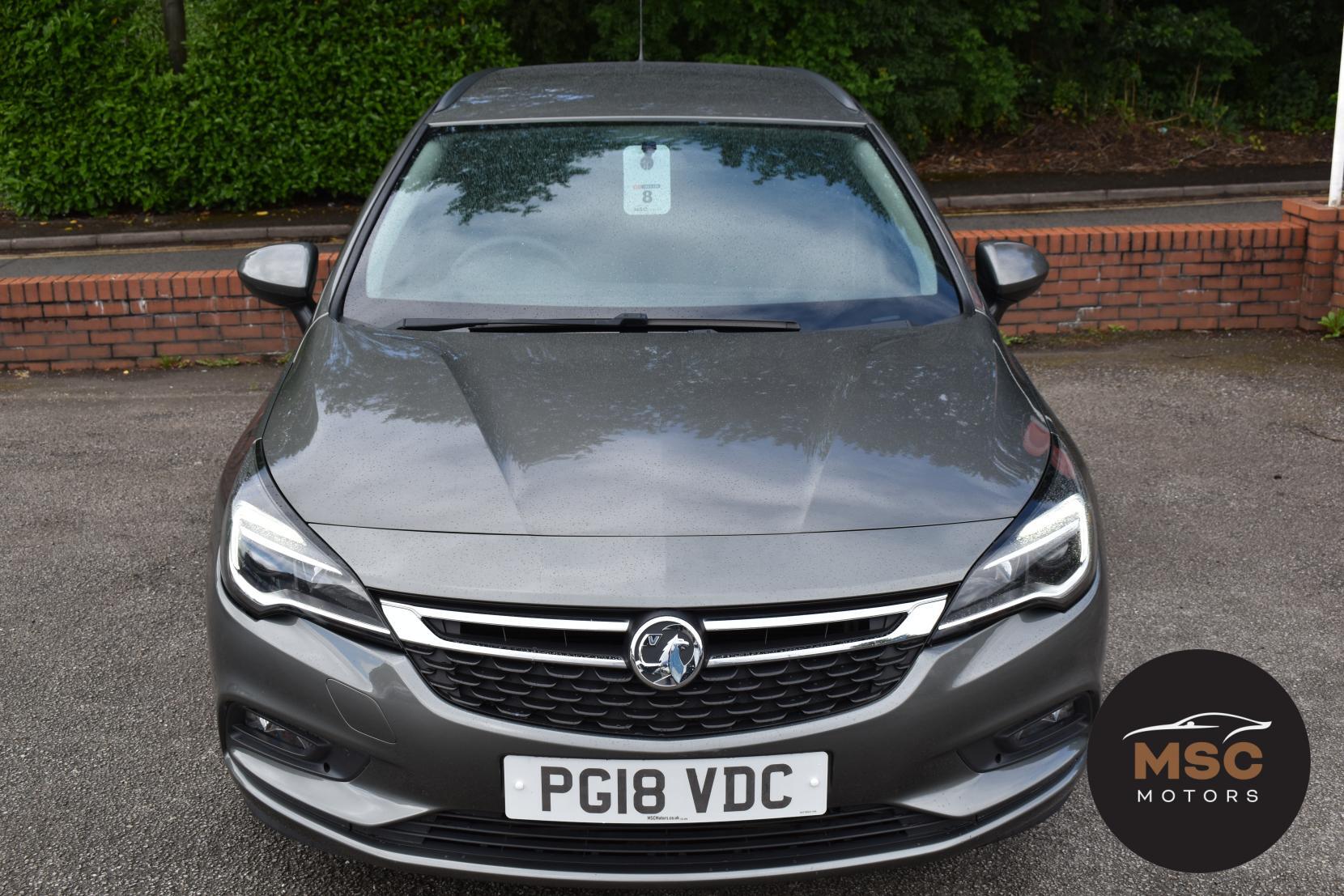 Vauxhall Astra view 3