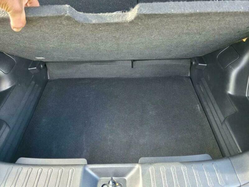 Nissan Juke view 45
