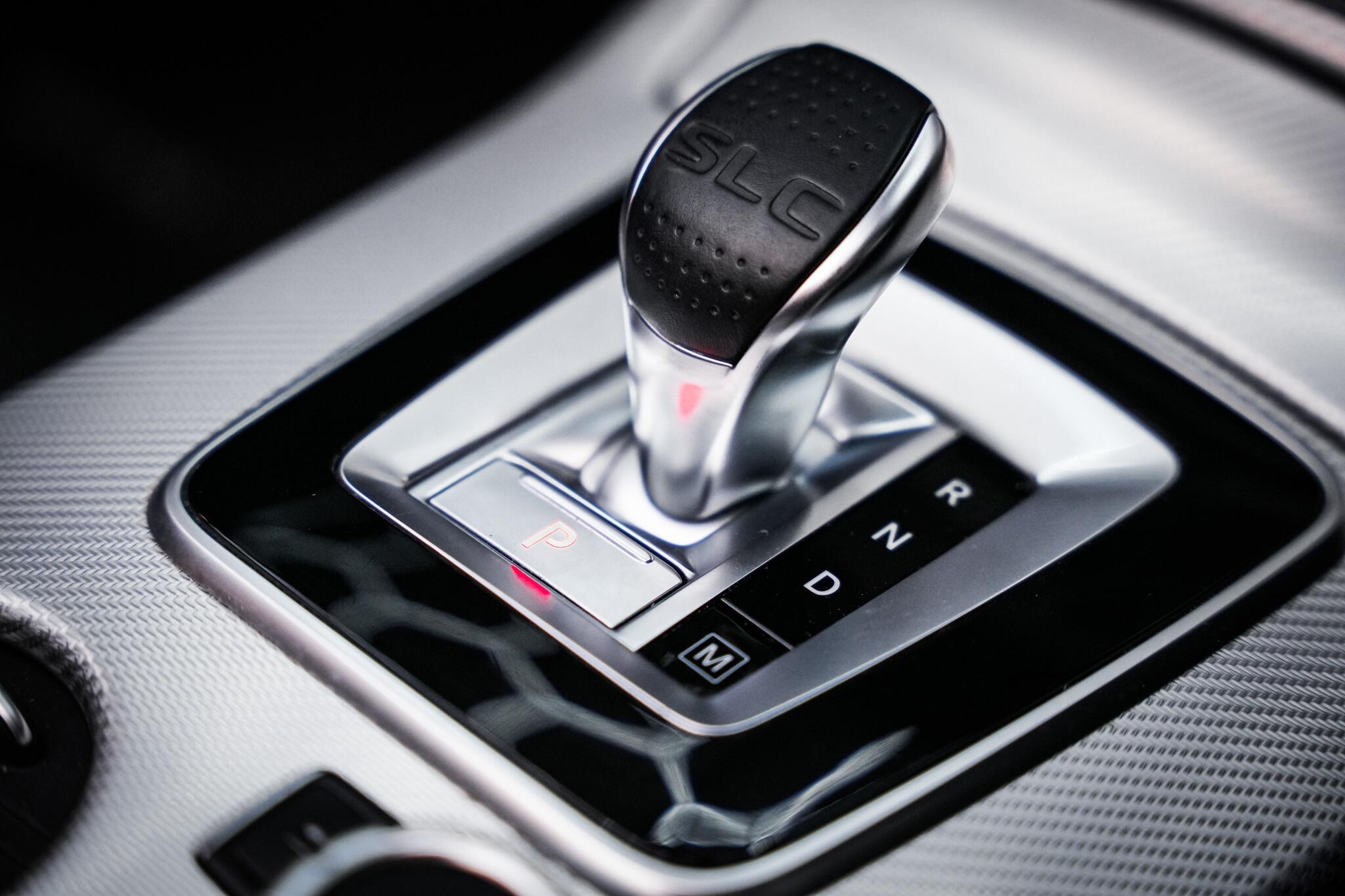 Mercedes-Benz SLC view 44
